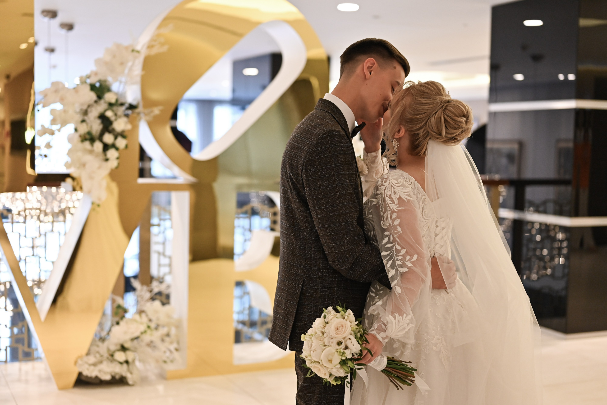 Данил & Алена. Свадебный и семейный фотограф в Уфе Александров Максим