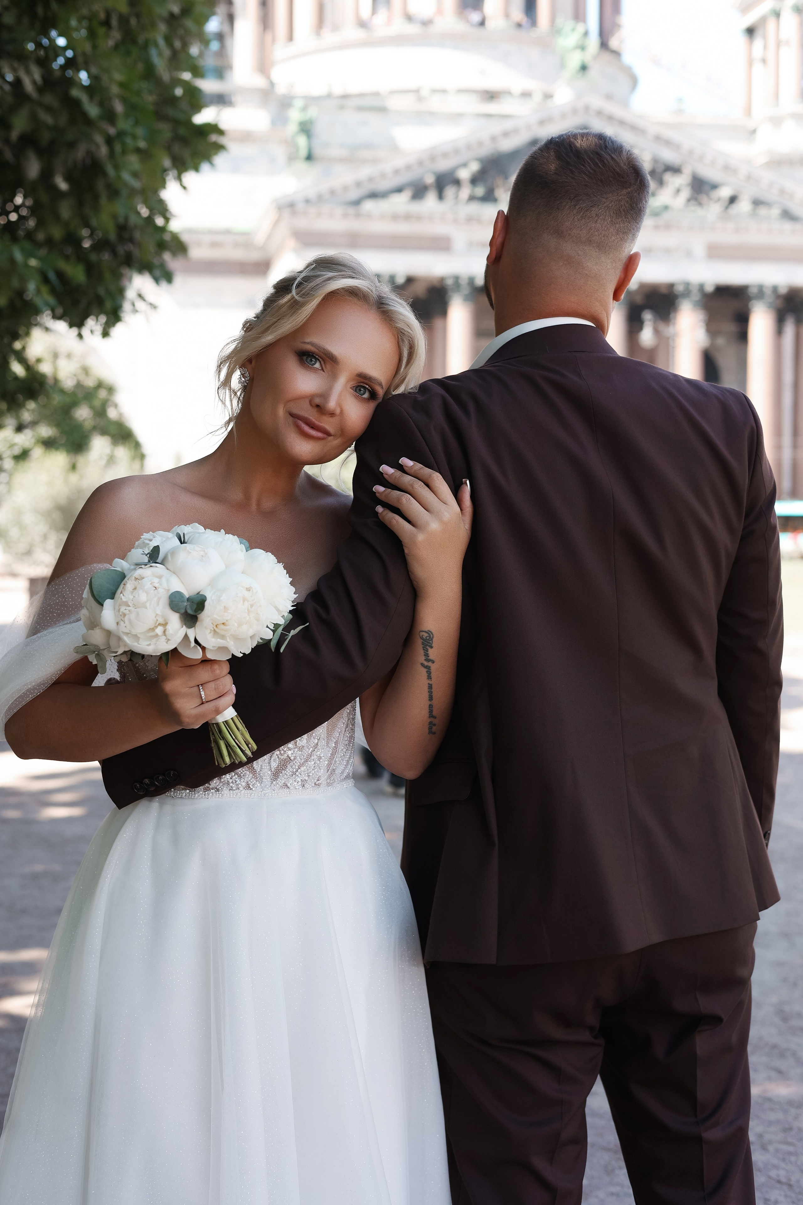 Илья и Наталья. Фотограф Санкт-Петербург