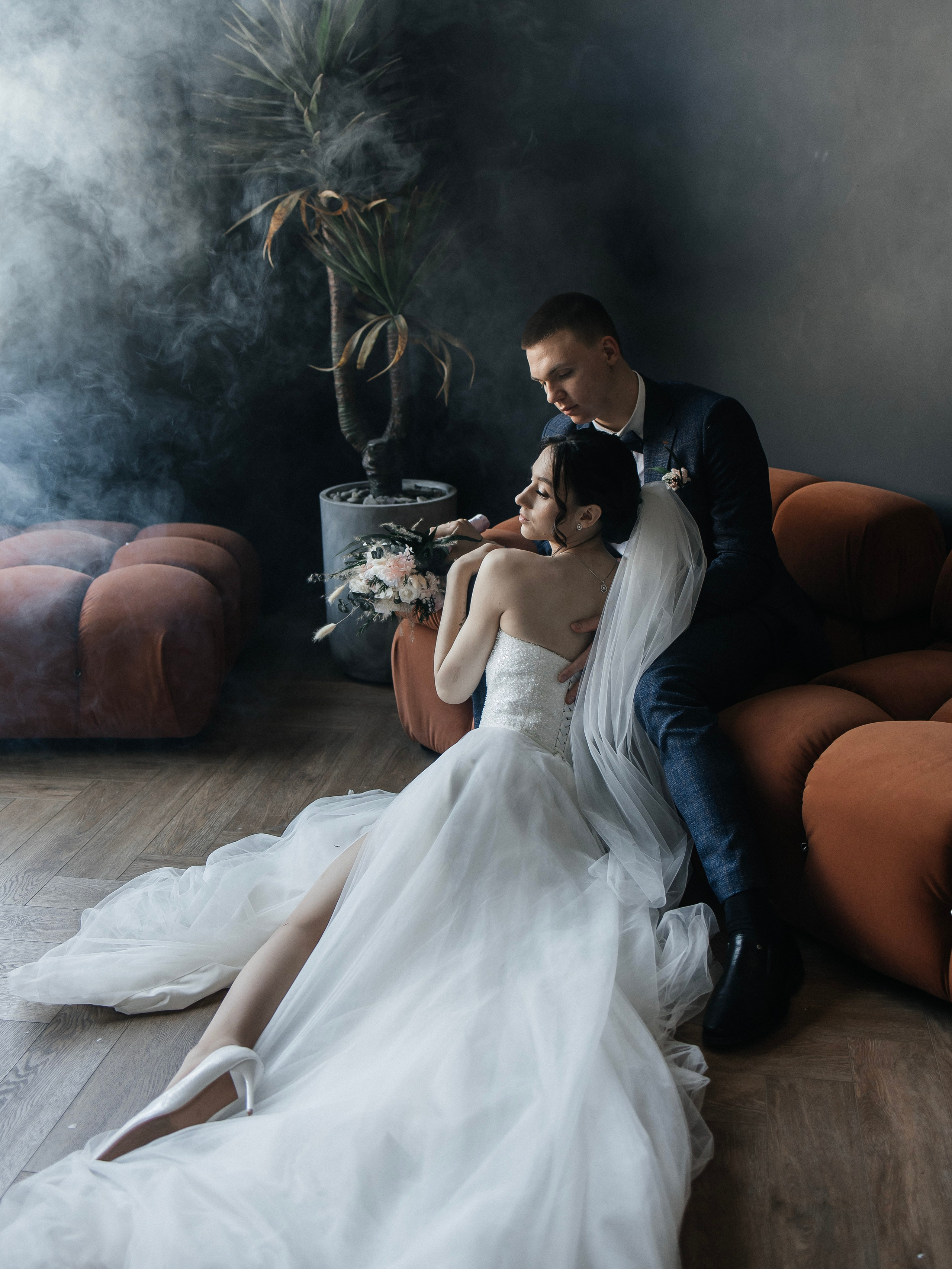 Юля и Артем. Главная