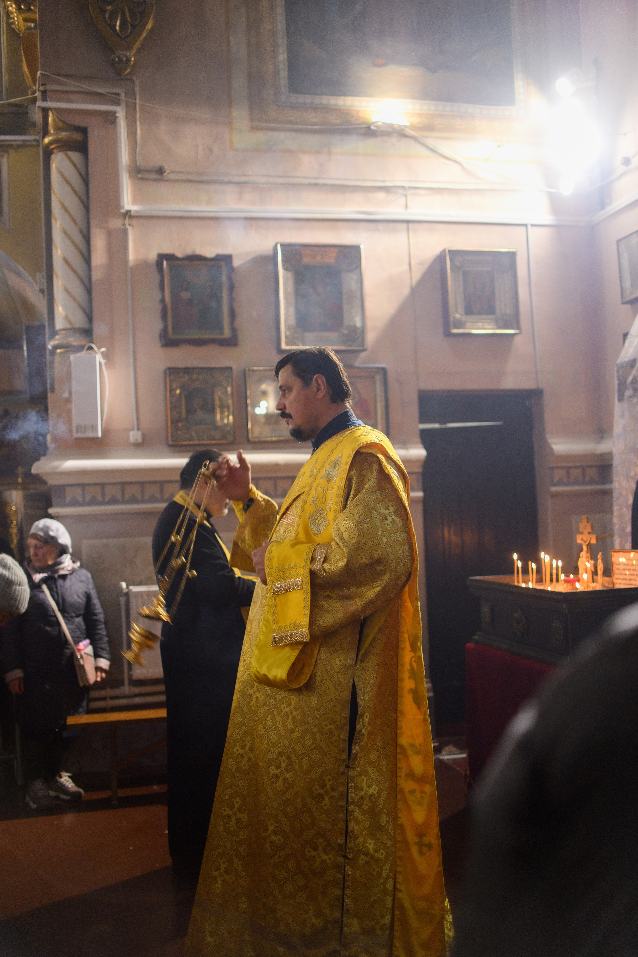 День святого апостола Андрея Первозванного 13.12.2023. Семейный и свадебный фотограф в Феодосии и Коктебеле