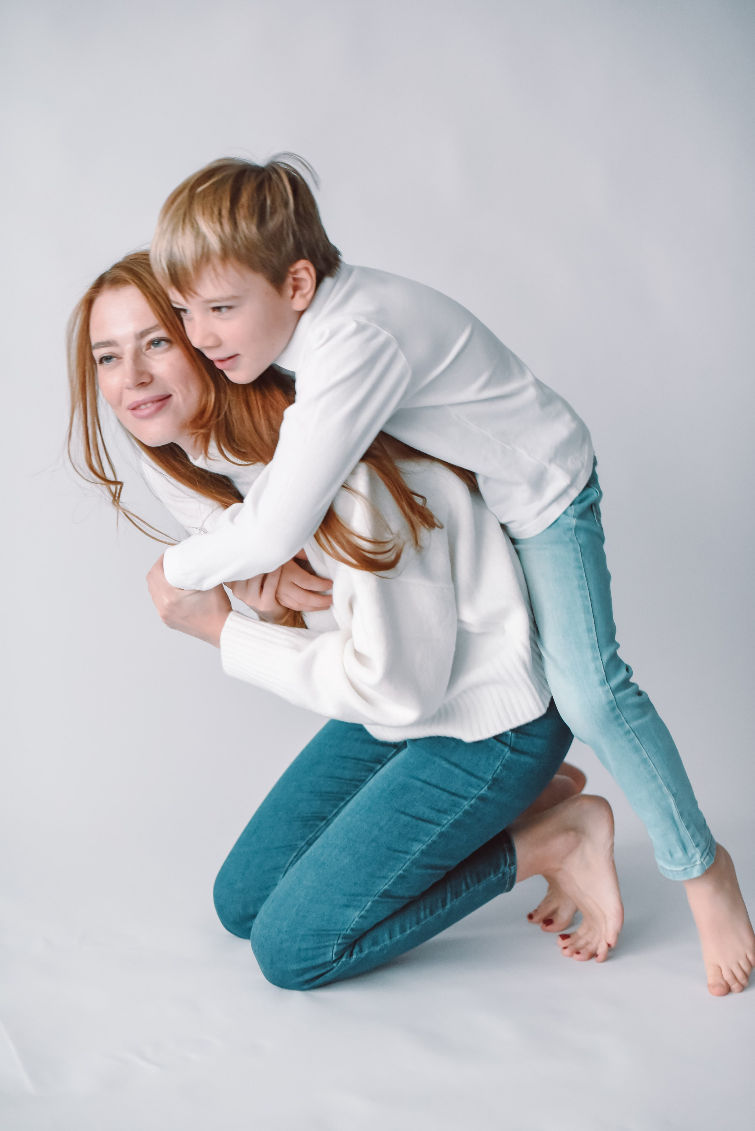 Мама с сыном. Семейный и детский фотограф во Фрязино, Ивантеевке и Щелково Матвеева