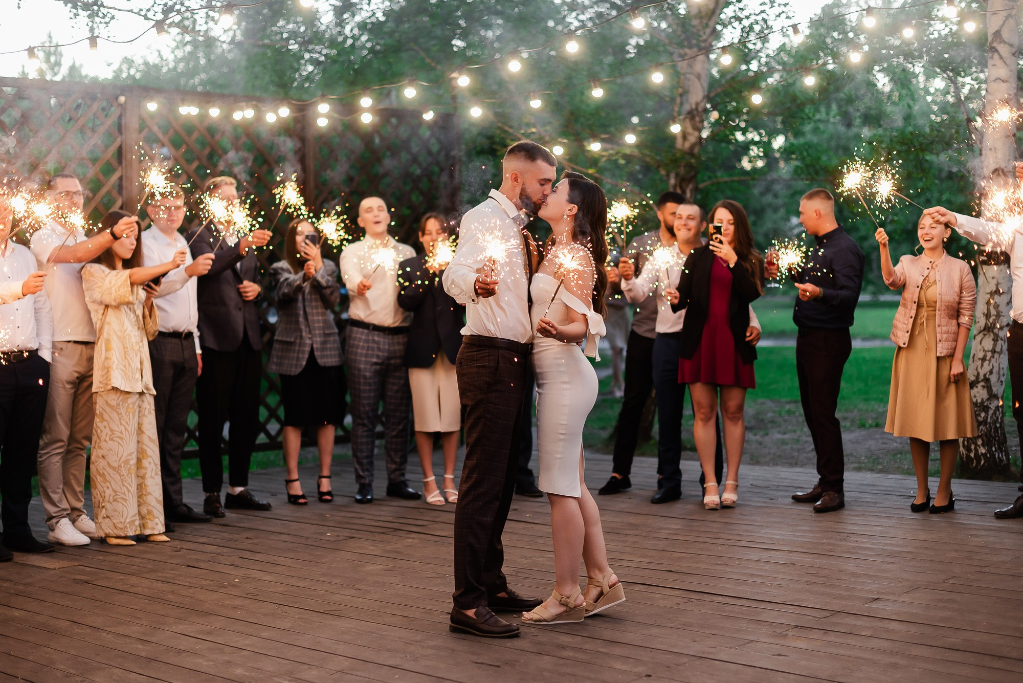 Дмитрий и Екатерина. Свадебный фотограф в Барнауле Дмитрий Медведев