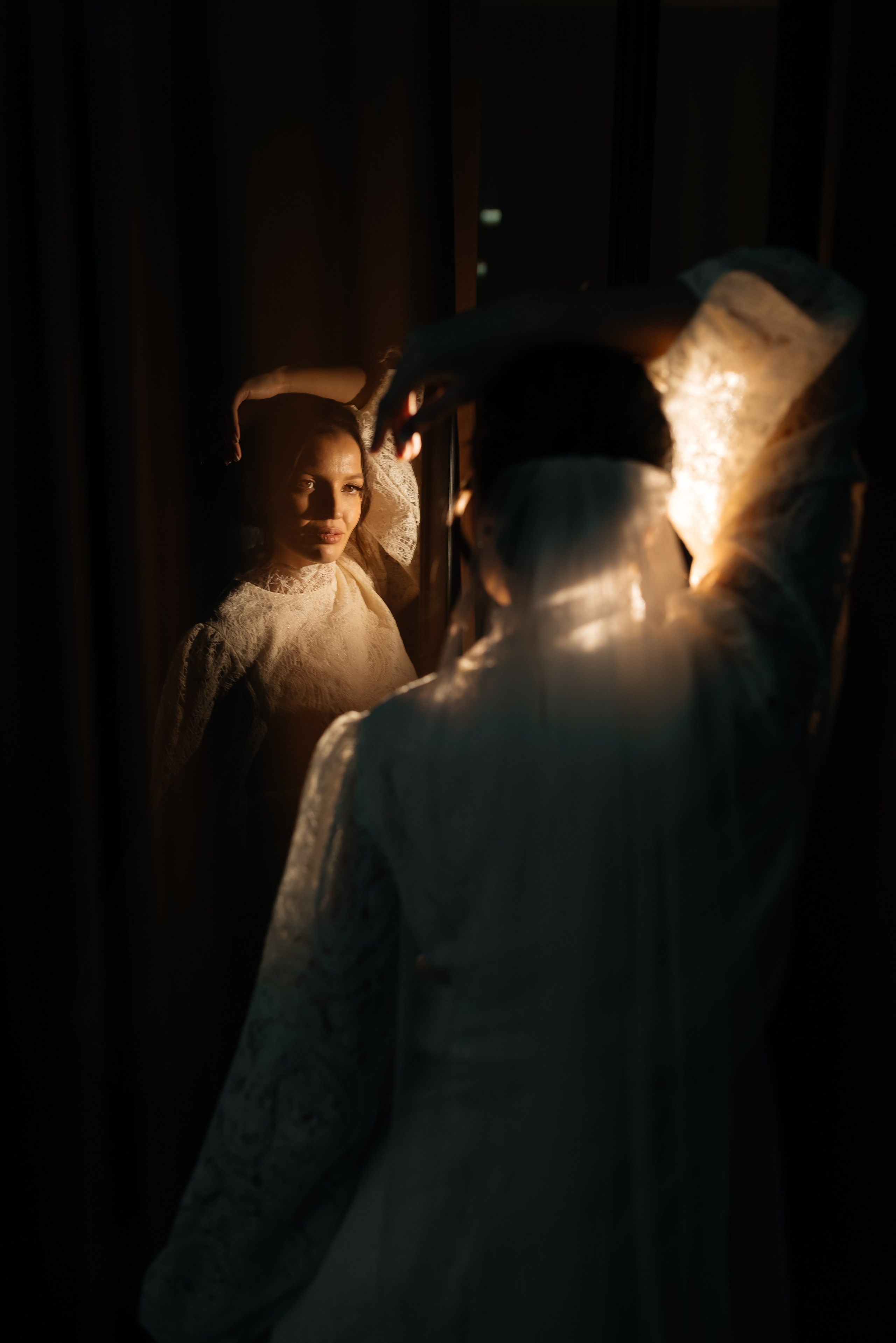 История в отеле. Свадебный фотограф Анастасия Бударина