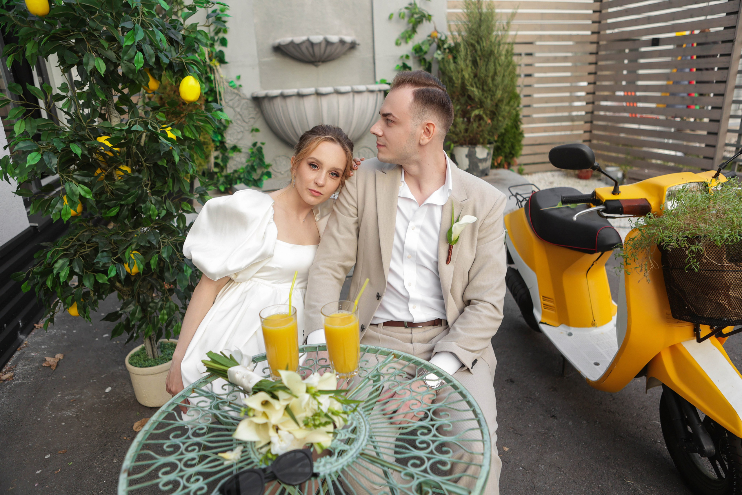 Александр и Карина. Свадебный фотограф Воронеж Мария Мардасова