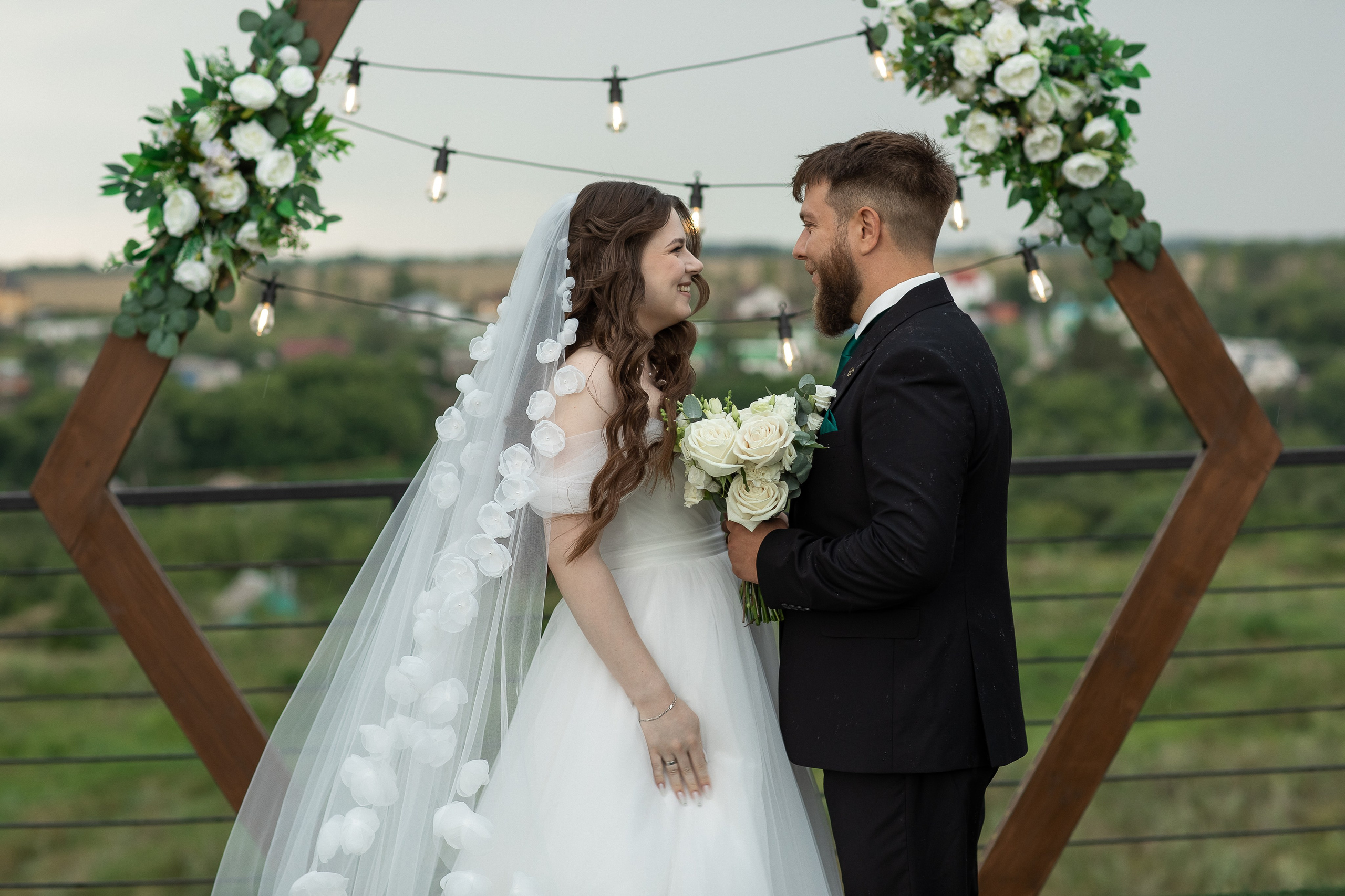 Алексей и Яна. Свадебный и семейный фотограф в Воронеже Кирсанова Наталья