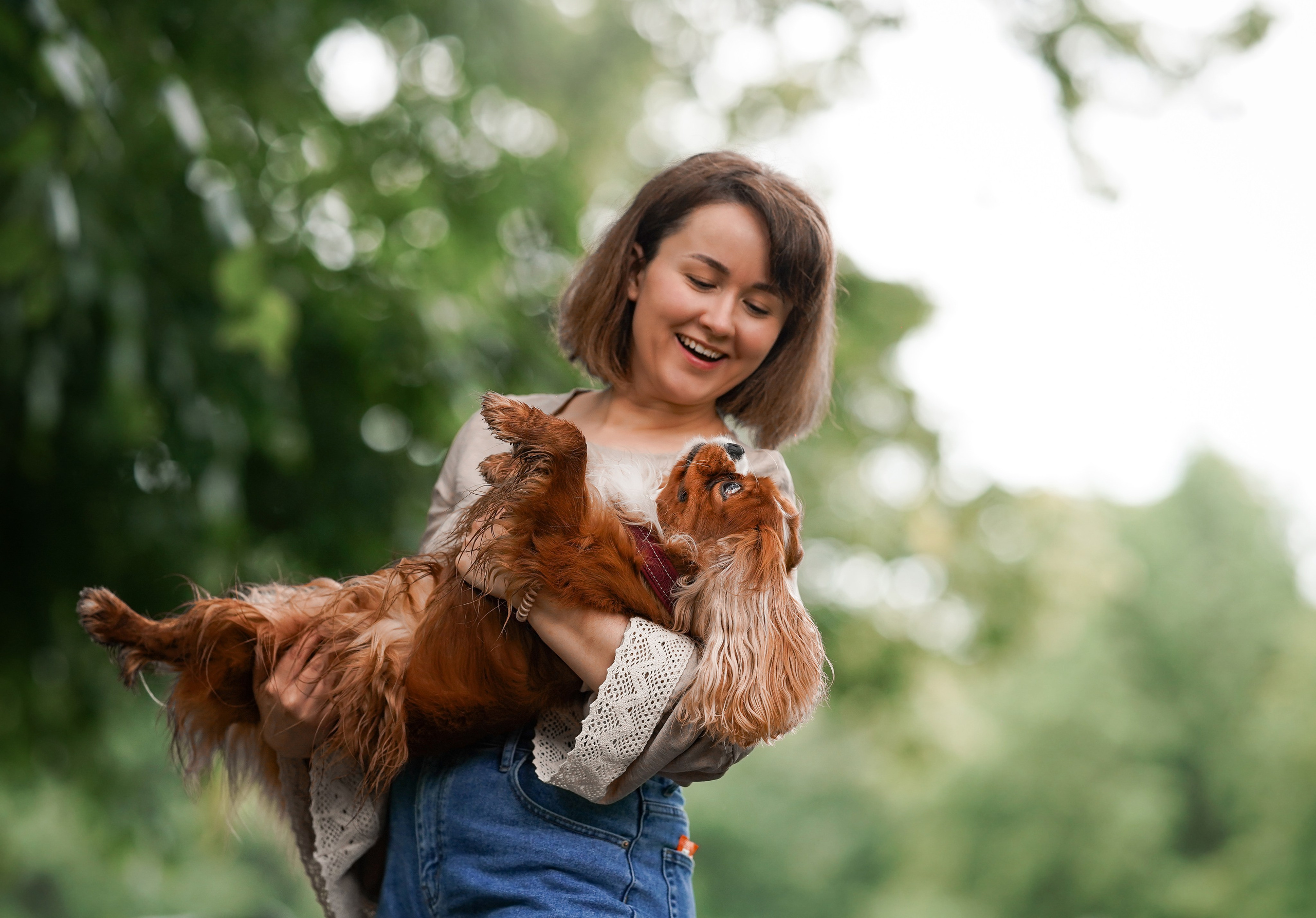 Юля Володя Гарри и Верон. Фотограф-анималист в Санкт-Петербурге Яна Мартынова