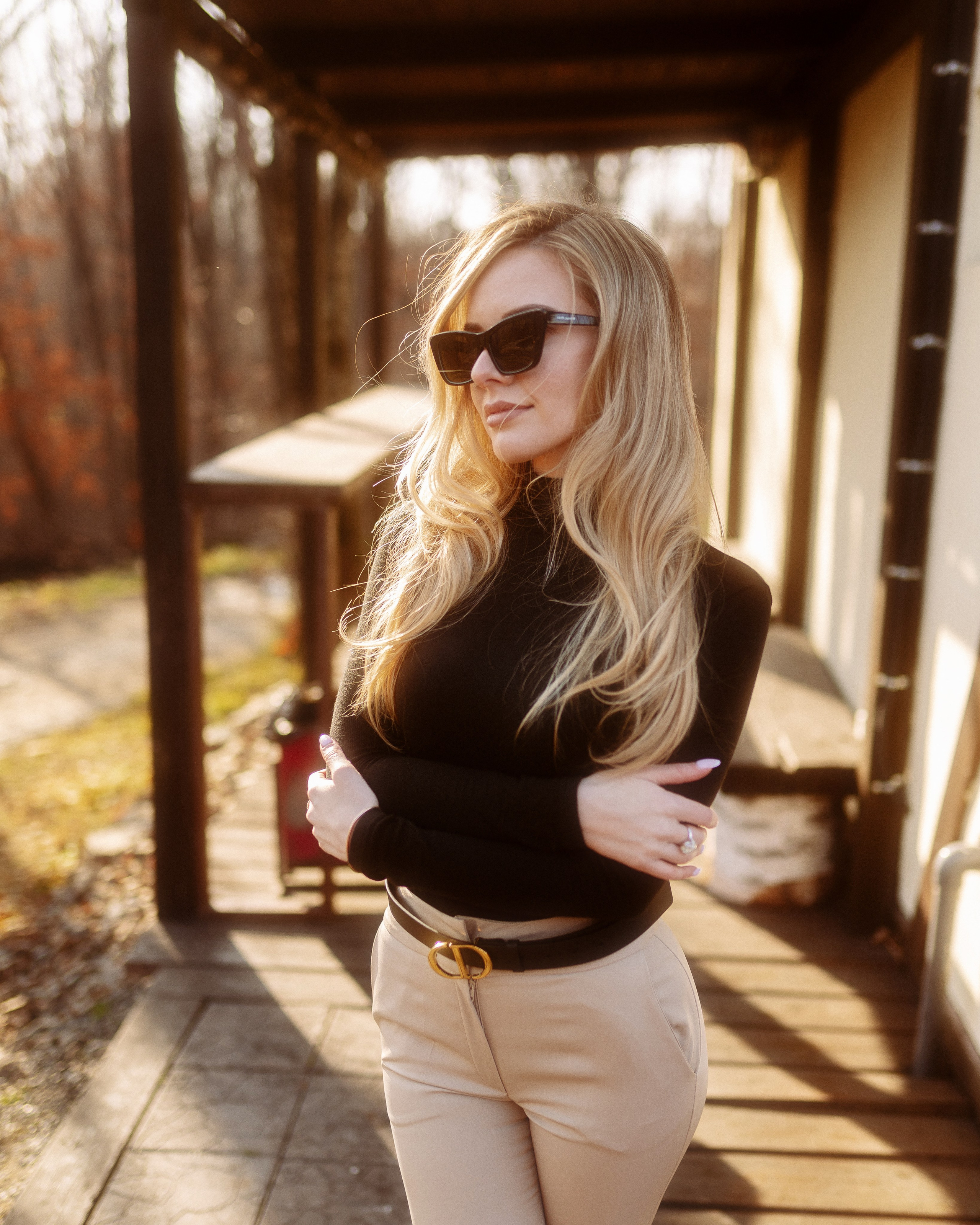 Алина и Настя