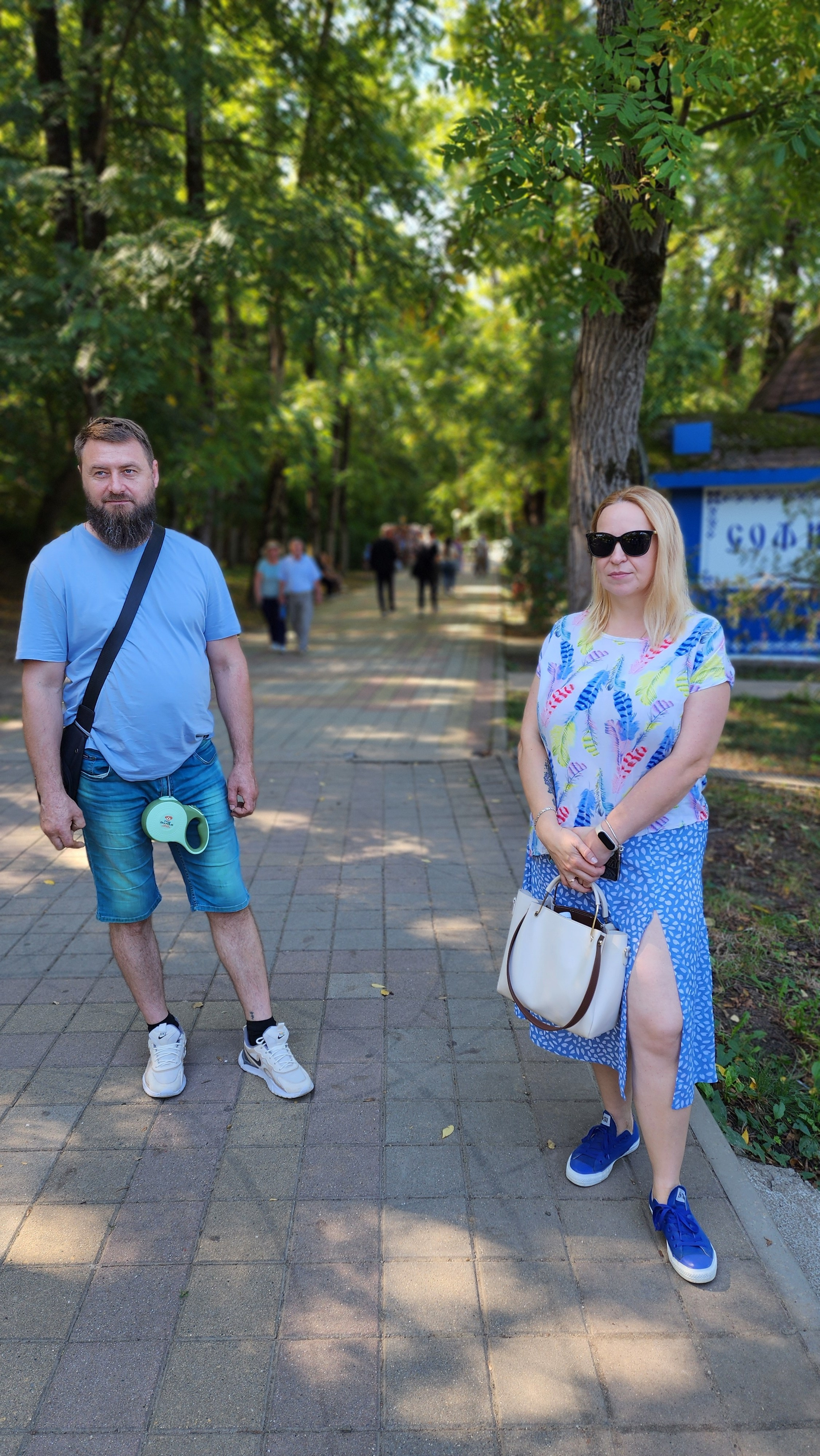 Горячий Ключ (2024-09-22). Собор Отрасли