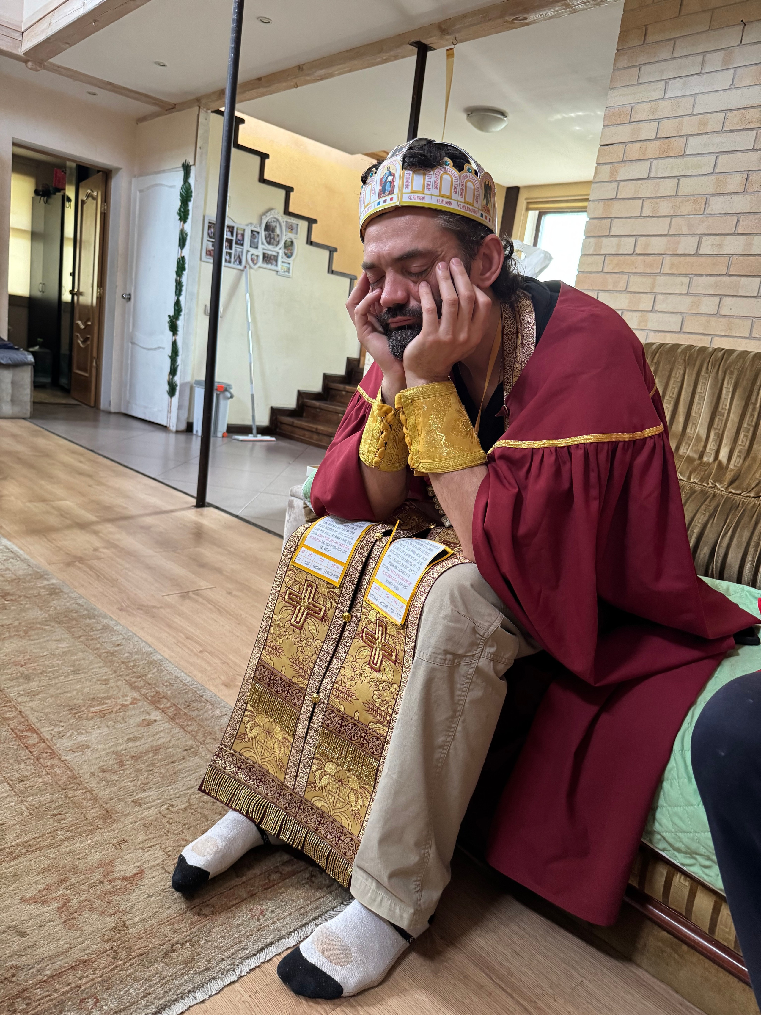 Начало Жатвы. Собор Отрасли