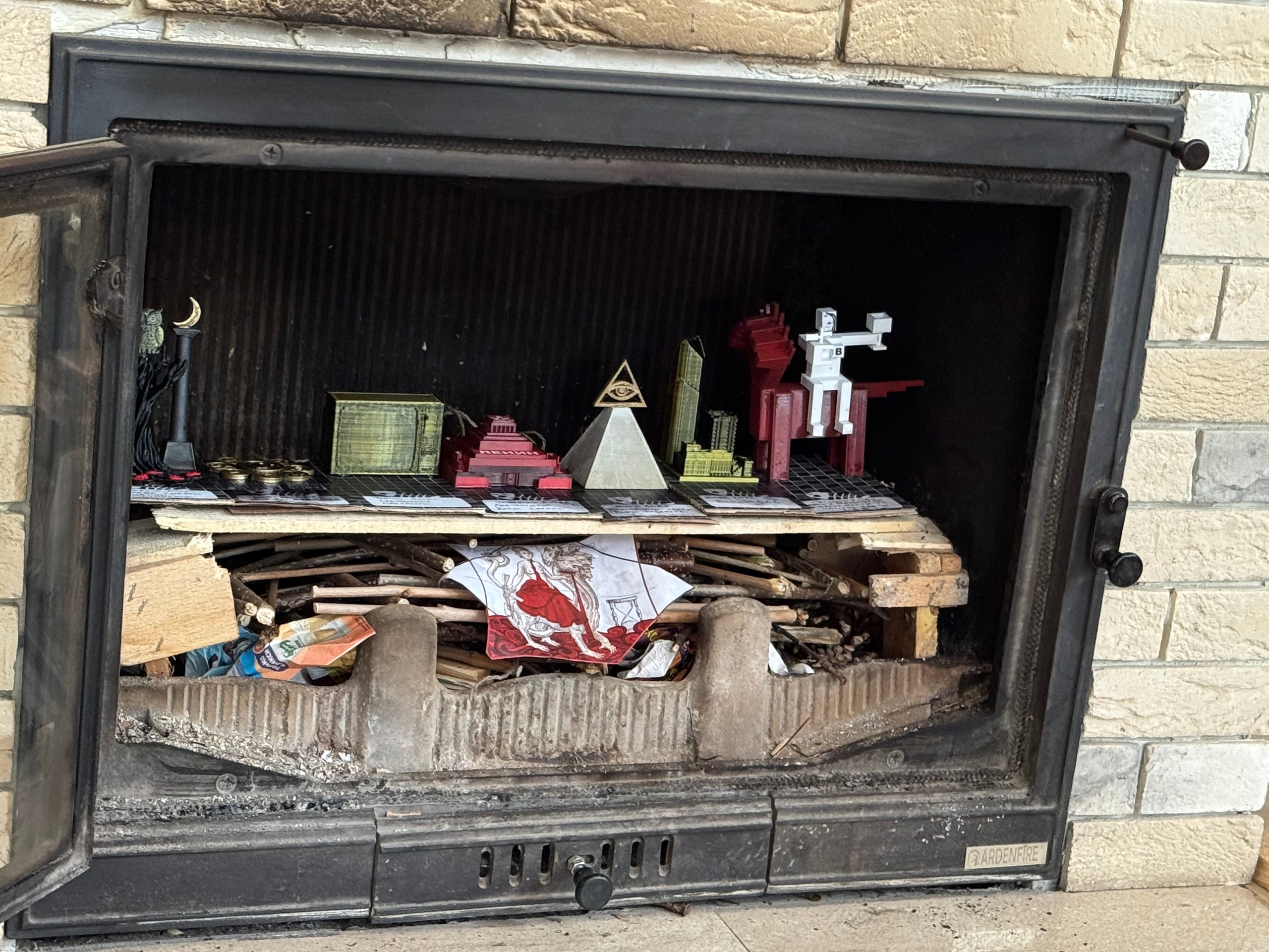 Начало Жатвы. Собор Отрасли