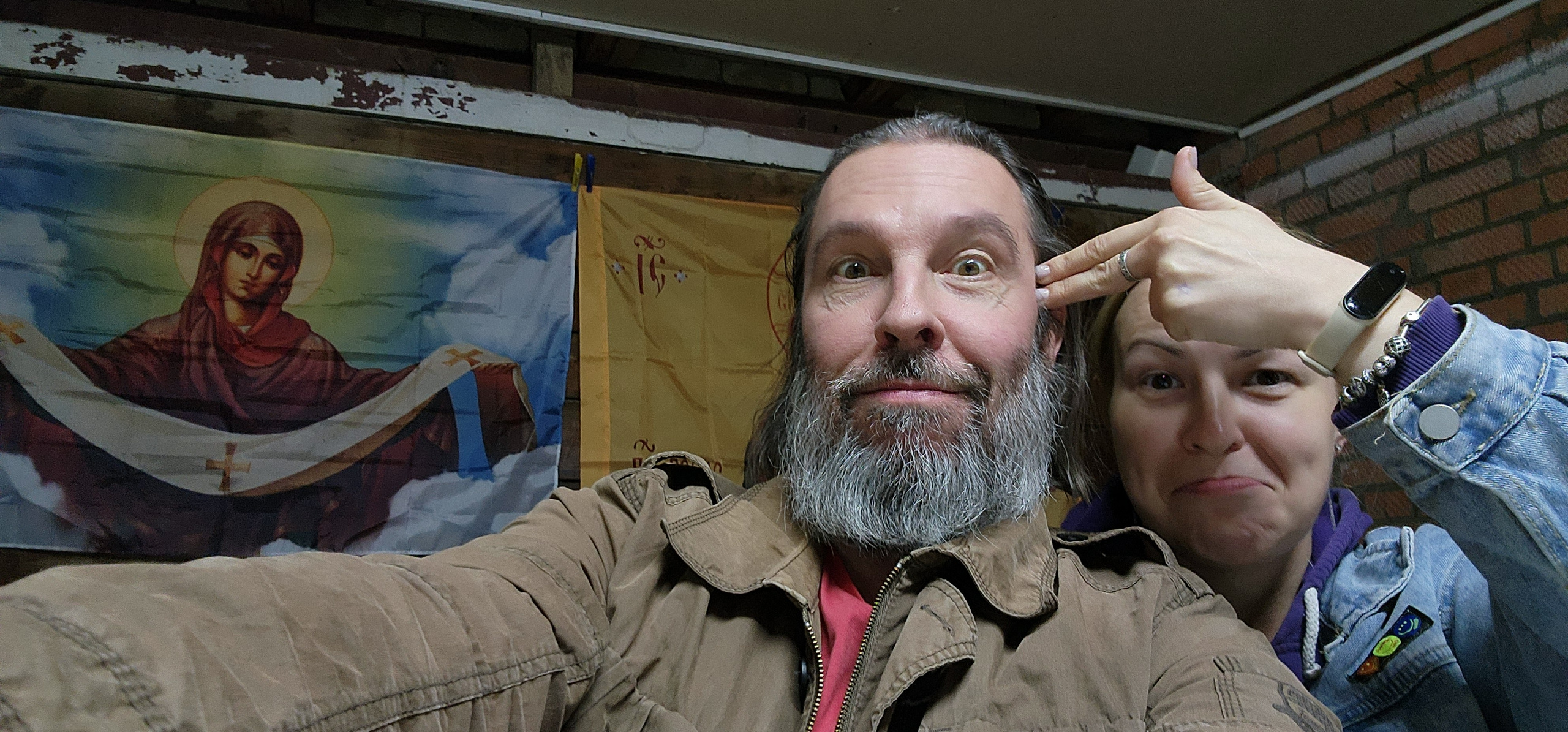 Горячий Ключ (2024-09-20). Собор Отрасли