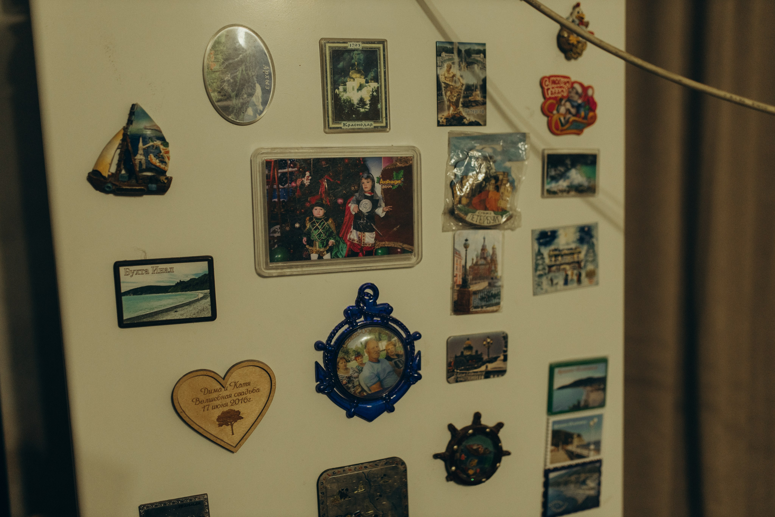 Домашняя история. Meryfotoidea