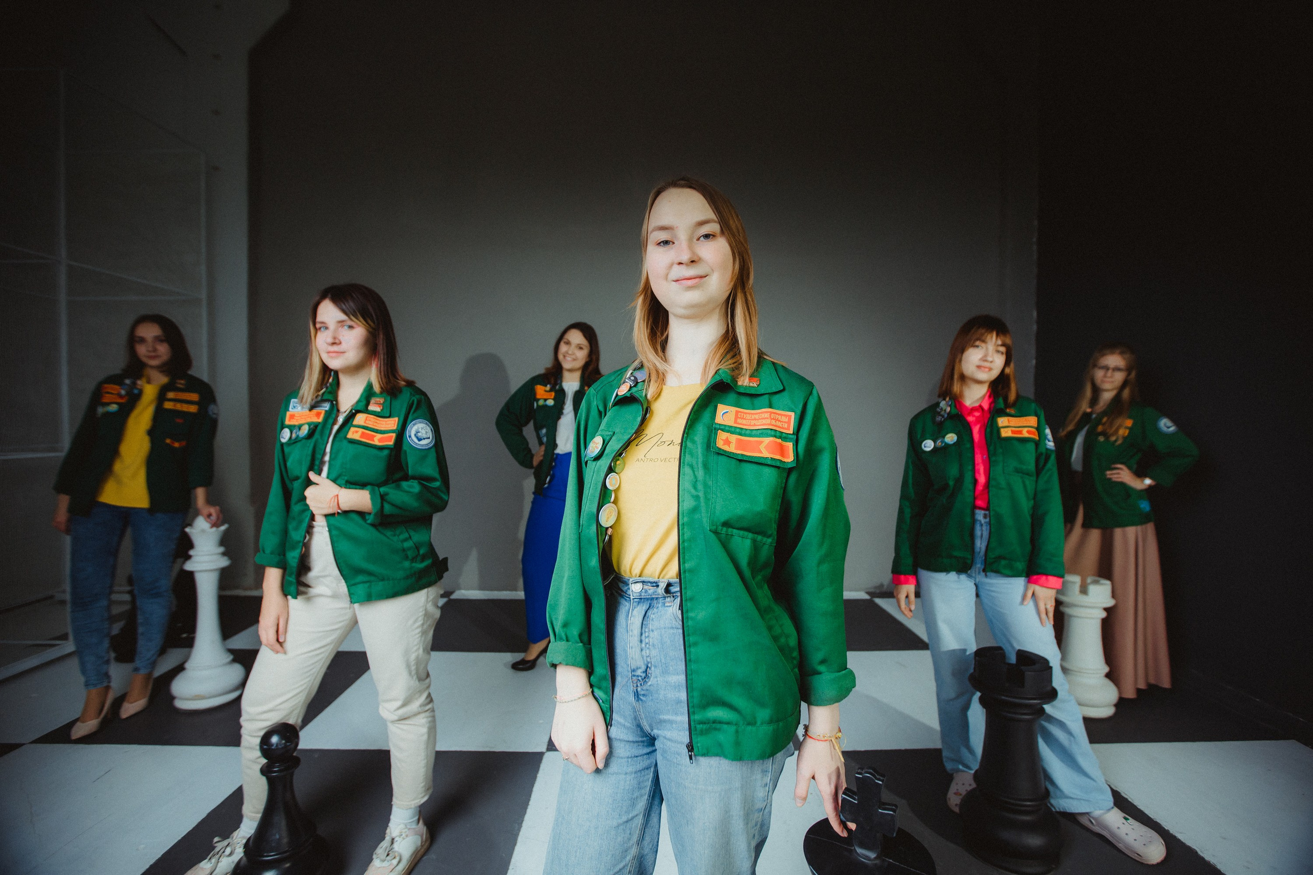 Спо «близкие люди» | stalinka