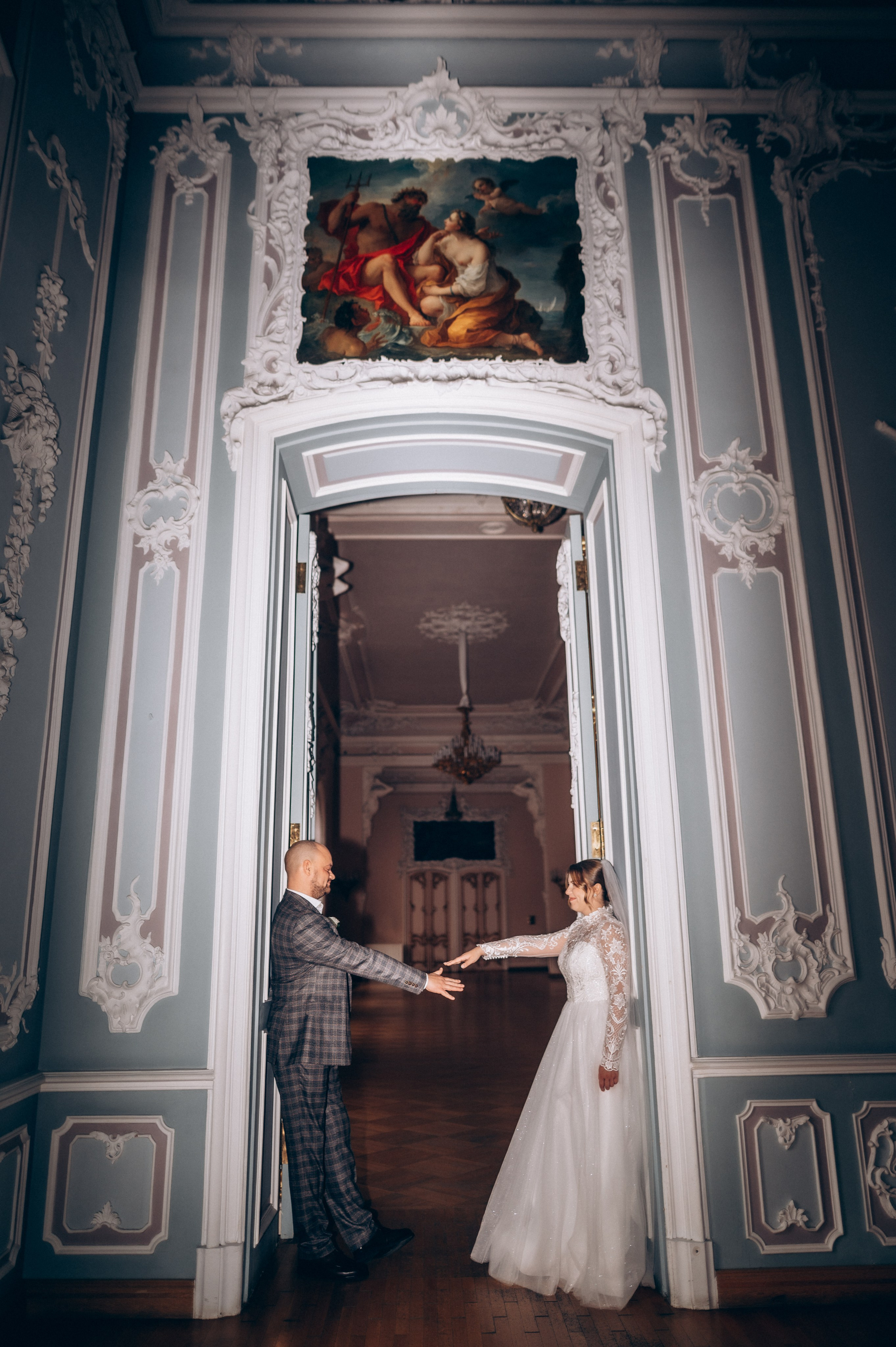 Дворец Белосельских-Белозерских свадебная. Фотограф ПИТЕР СПБ Надежда Баранова