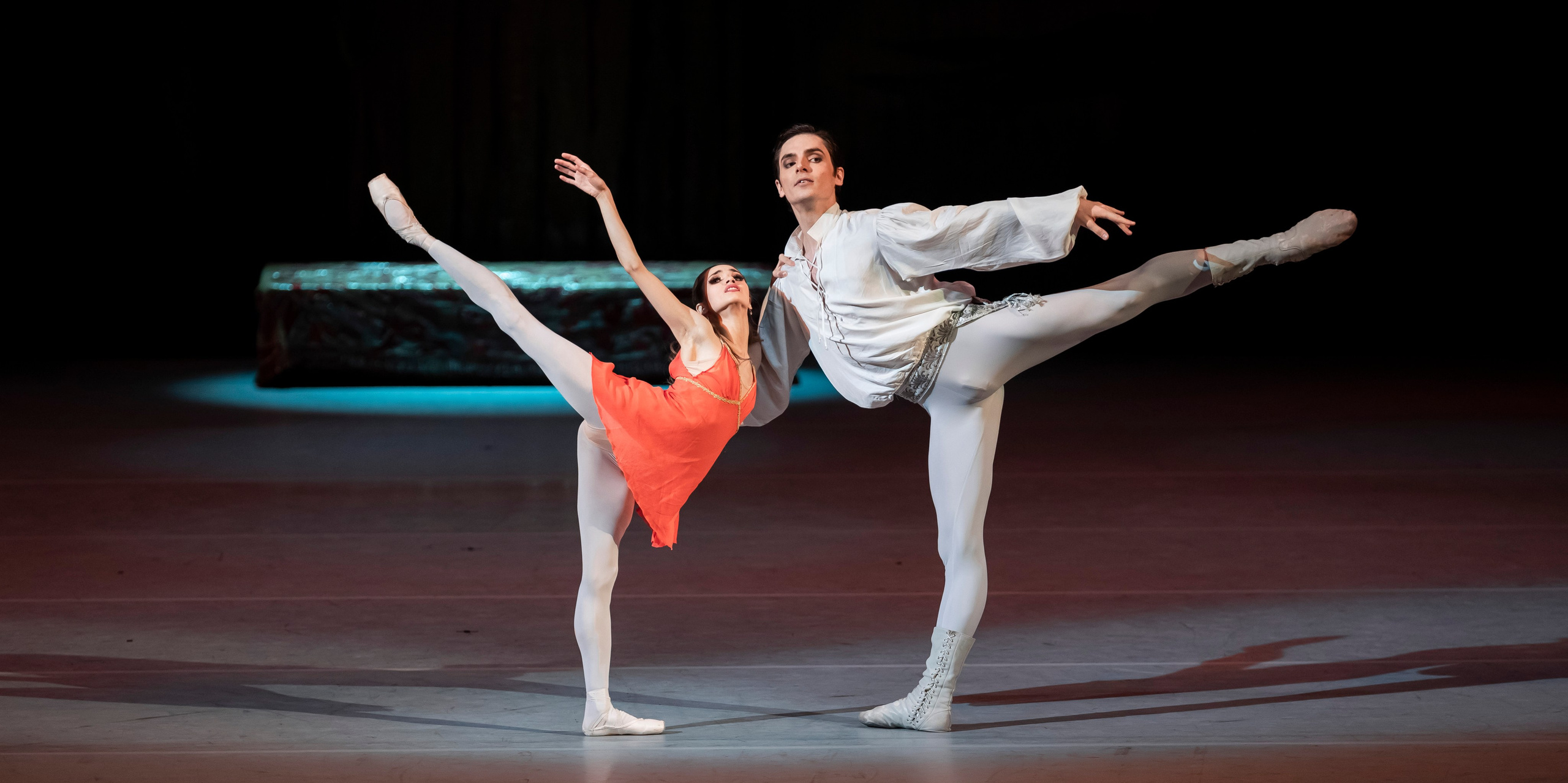 Ромео и Джульетта. Балет Наталии Касаткиной и Владимира Василёва. Балетный фотограф Москва Майоров Николай