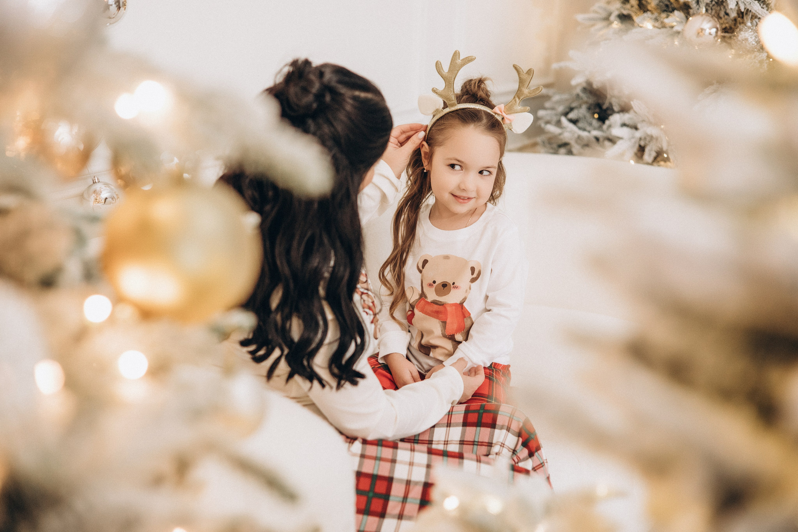 Вера с мамой. Портретный, свадебный, репортажный фотограф во Владивостоке Юлиана Джули Фокс