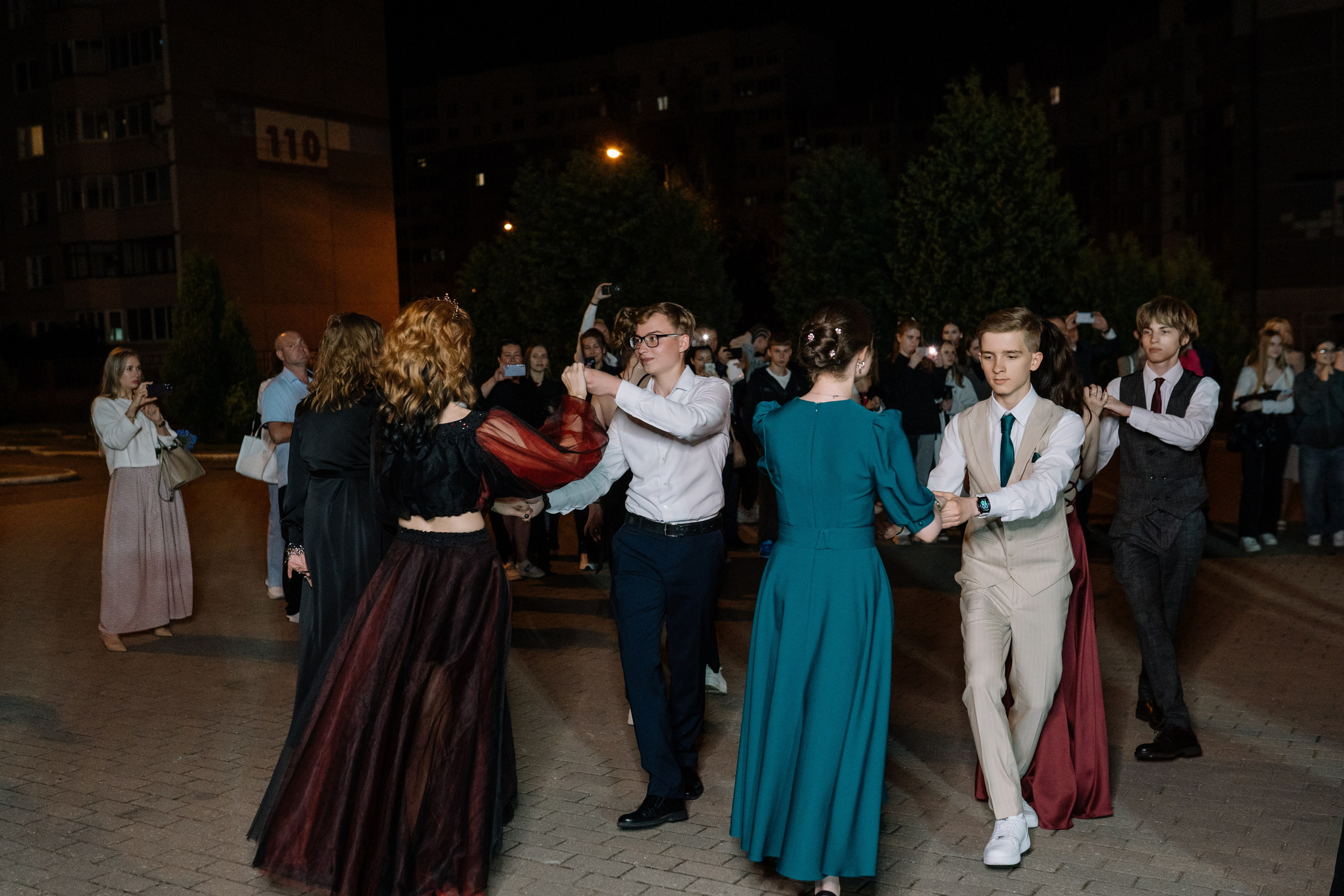 Выпускной 37 школа