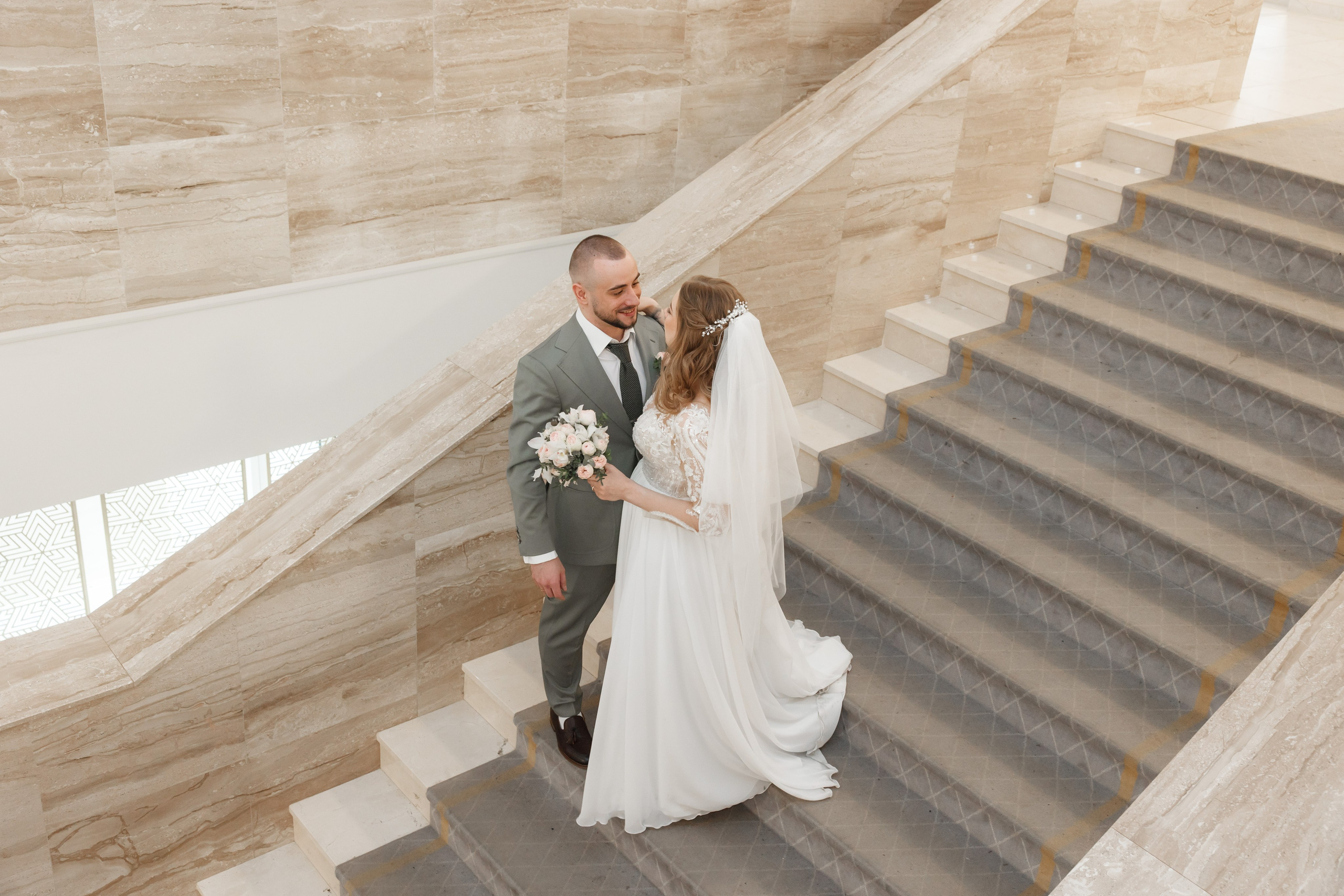 Варя и Денис, 4 ЗАГС + банкет. Свадебный и репортажный фотограф (Москва, Королев и другие)