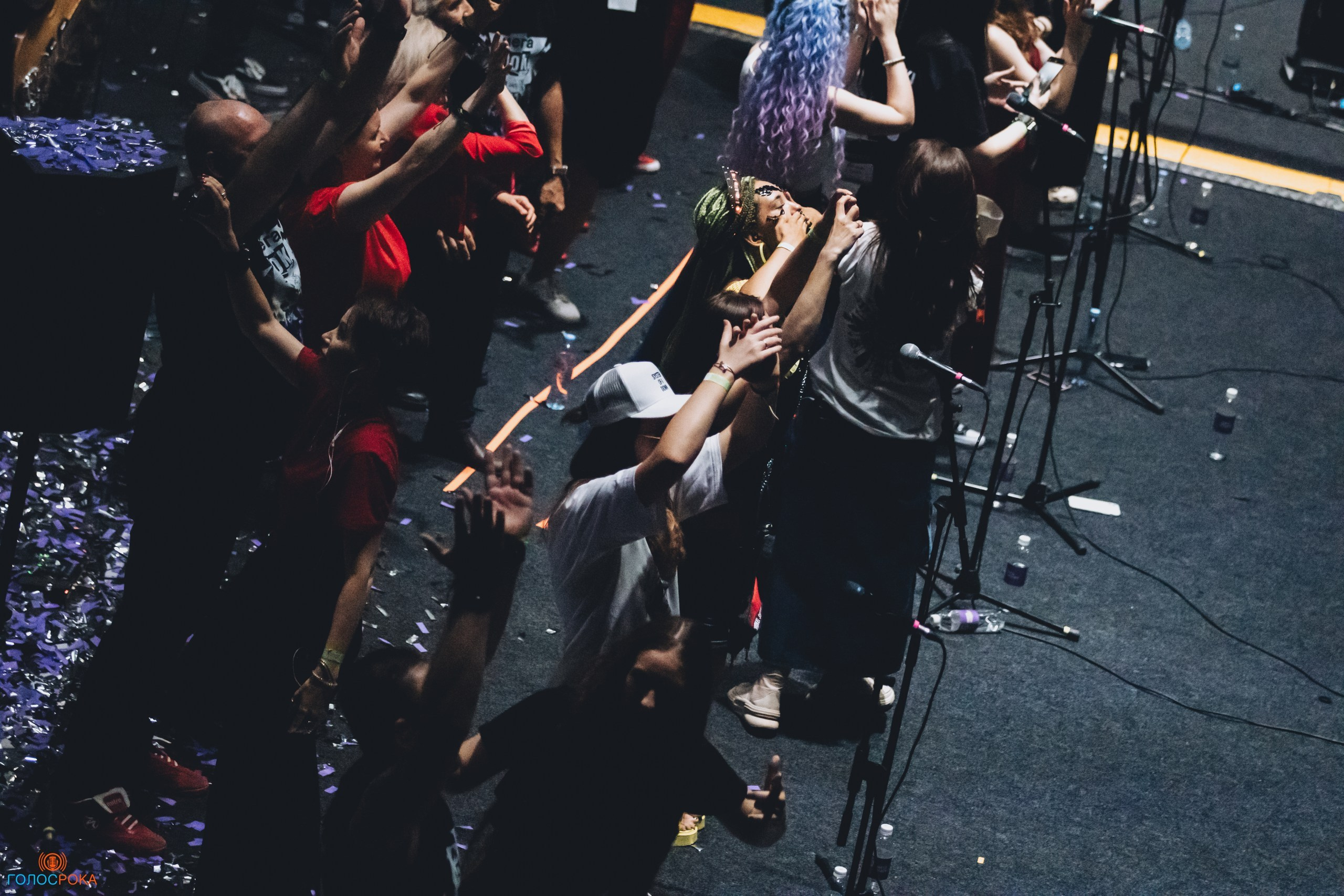 МегаРок | ЦСКА Арена. Концертный фотограф Михальченкова Алёна | Москва