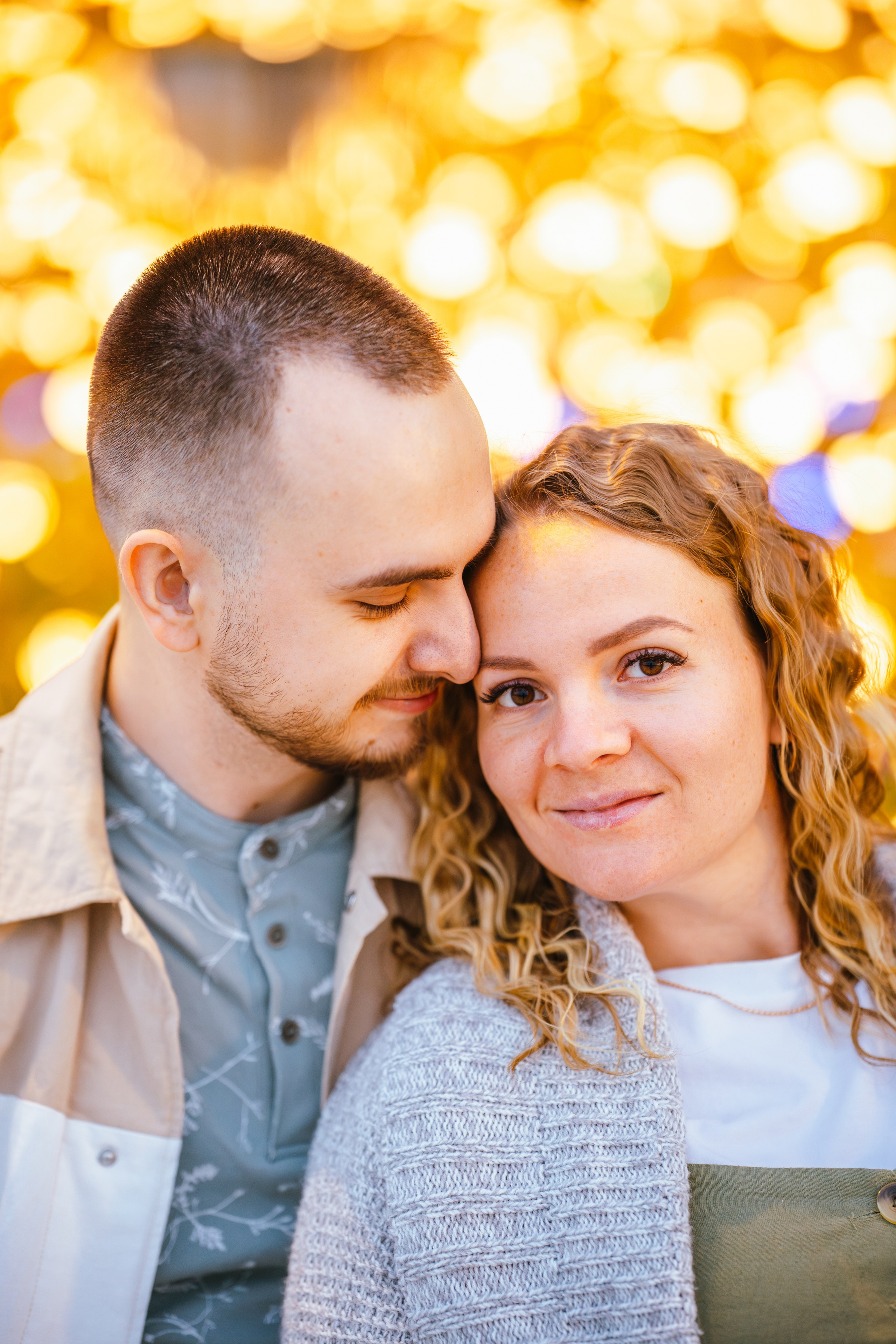 Парная фотопрогулка. Репортажный фотограф в Москве Легкая Софья