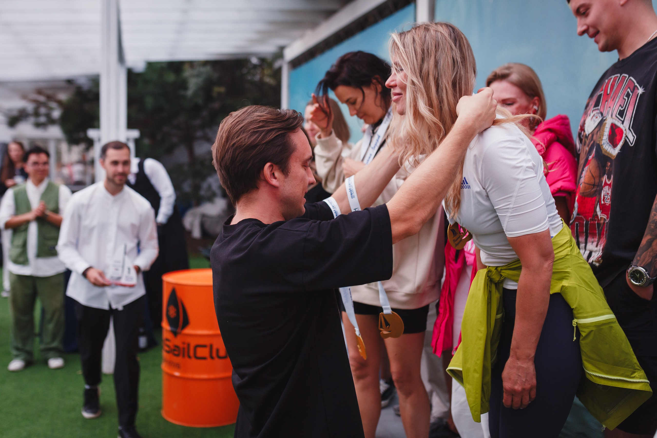 ЯХТИНГ. Roman Photo