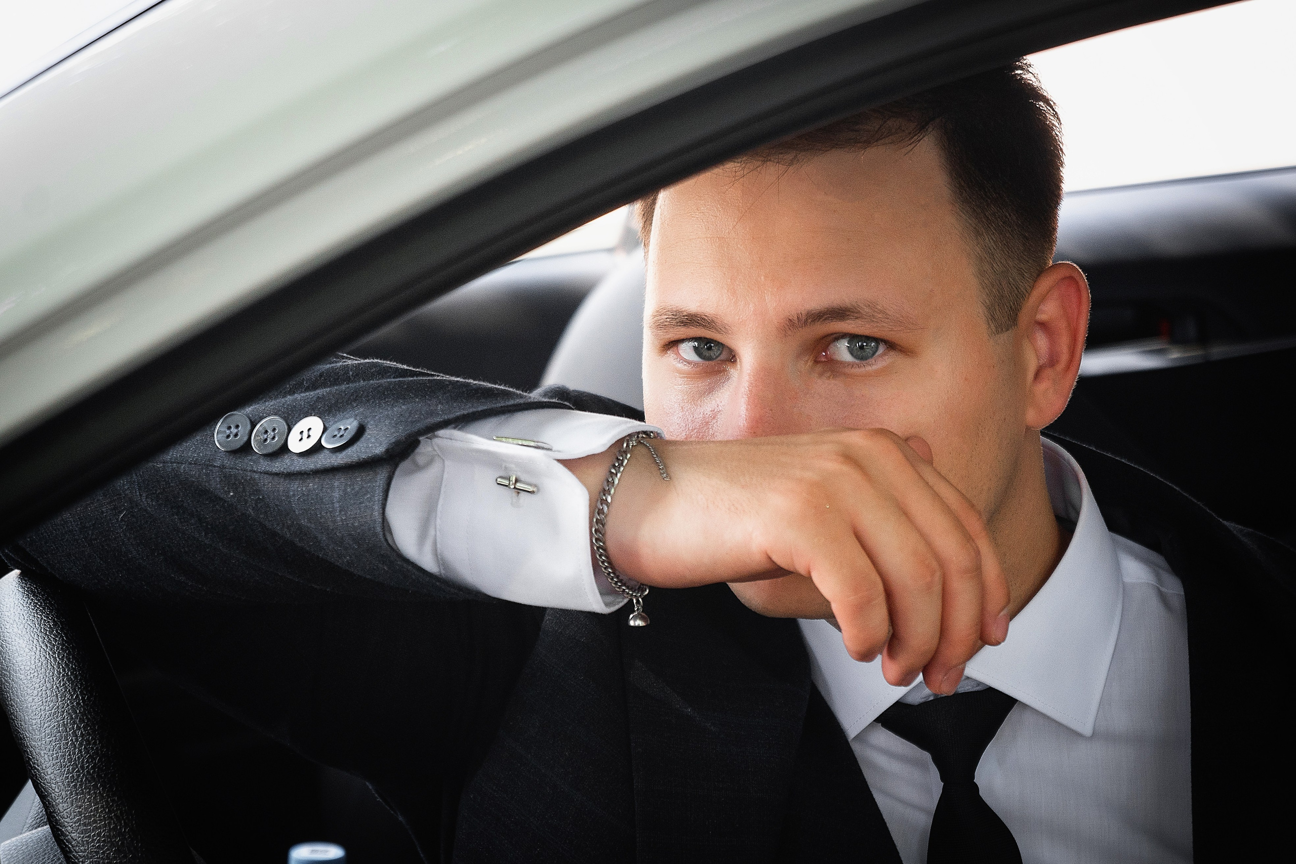 Свадебная съемка. Фотограф Олеся Курсанова