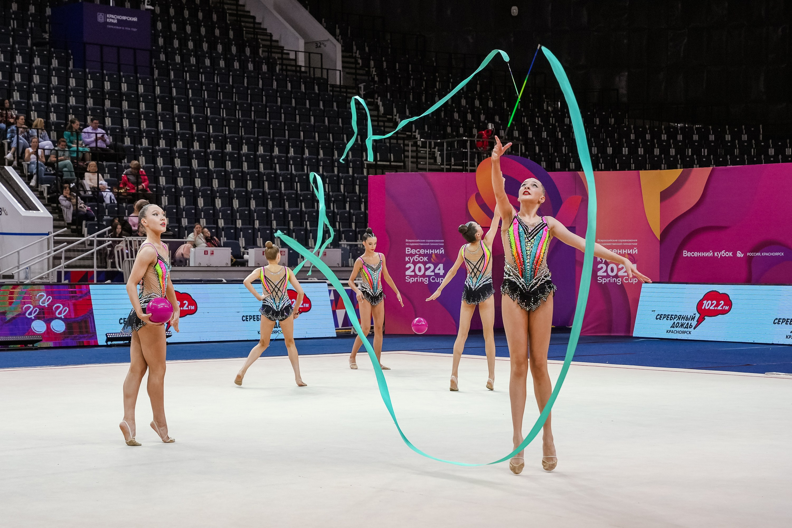 ВЕСЕННИЙ КУБОК 2024. Фотограф Анна Герман. Красноярск