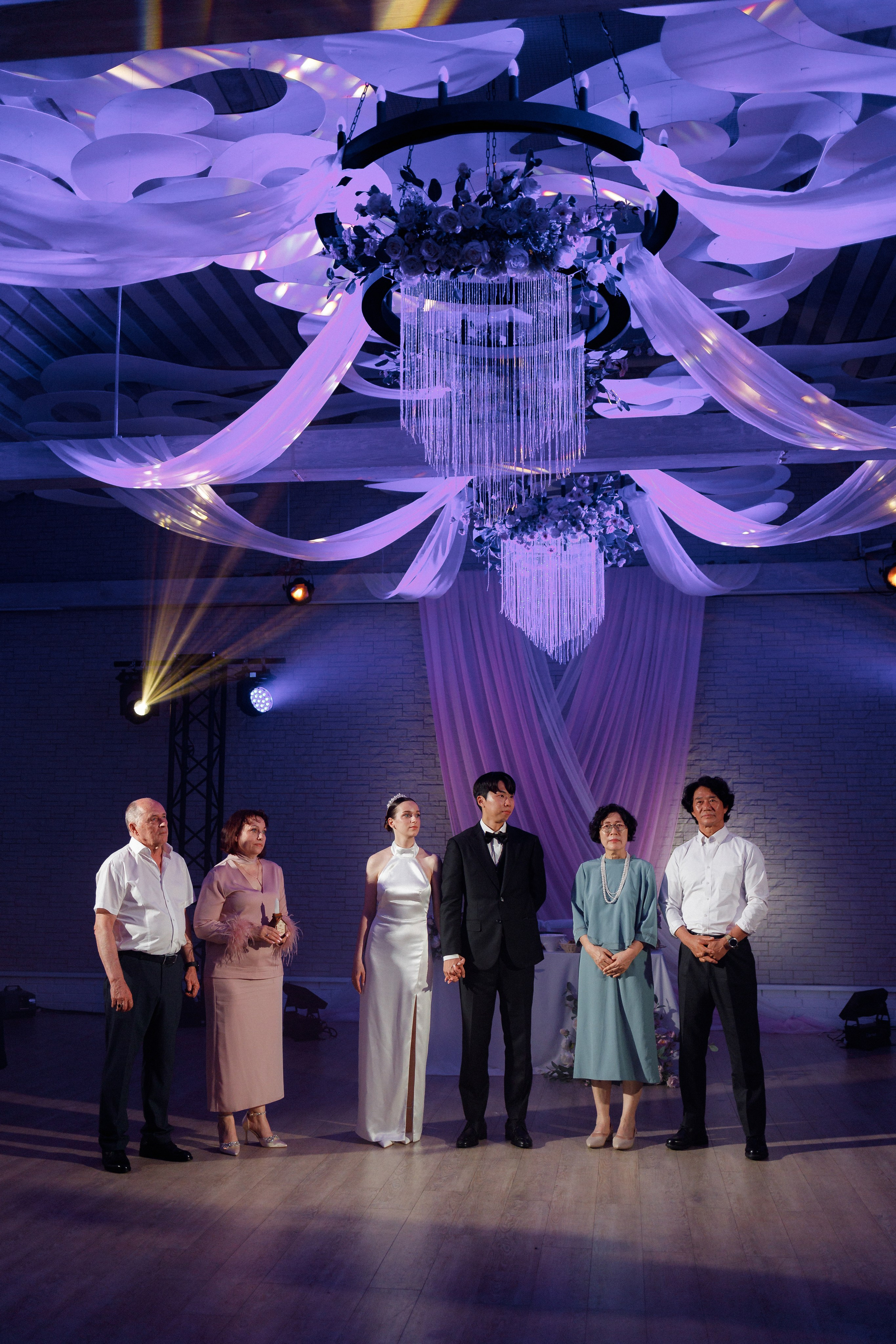 Чун Соб и Екатерина. Свадебный и репортажный фотограф в Хабаровске Никита Быков