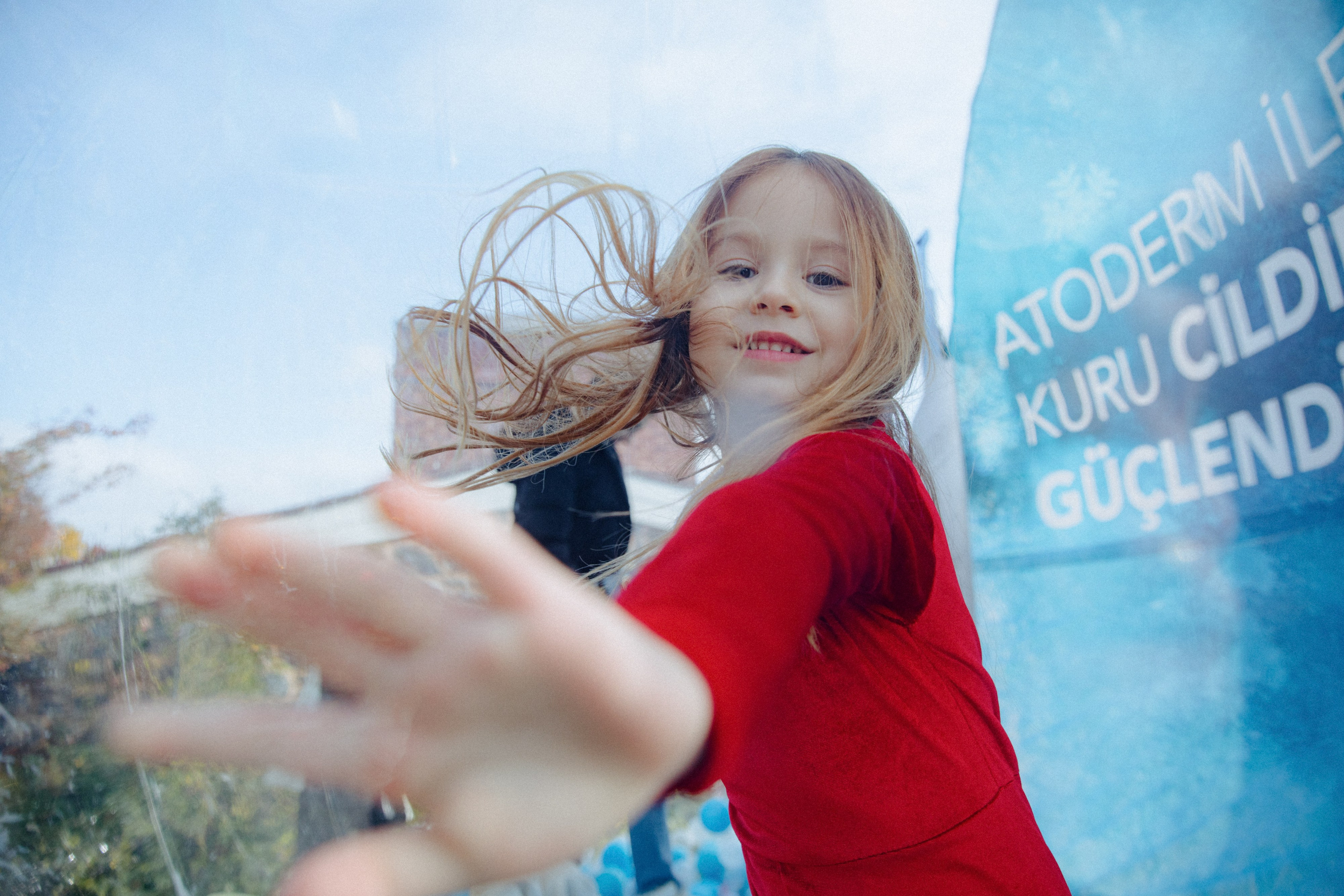Christmas Market Istanbul. Свадебный и репортажный фотограф