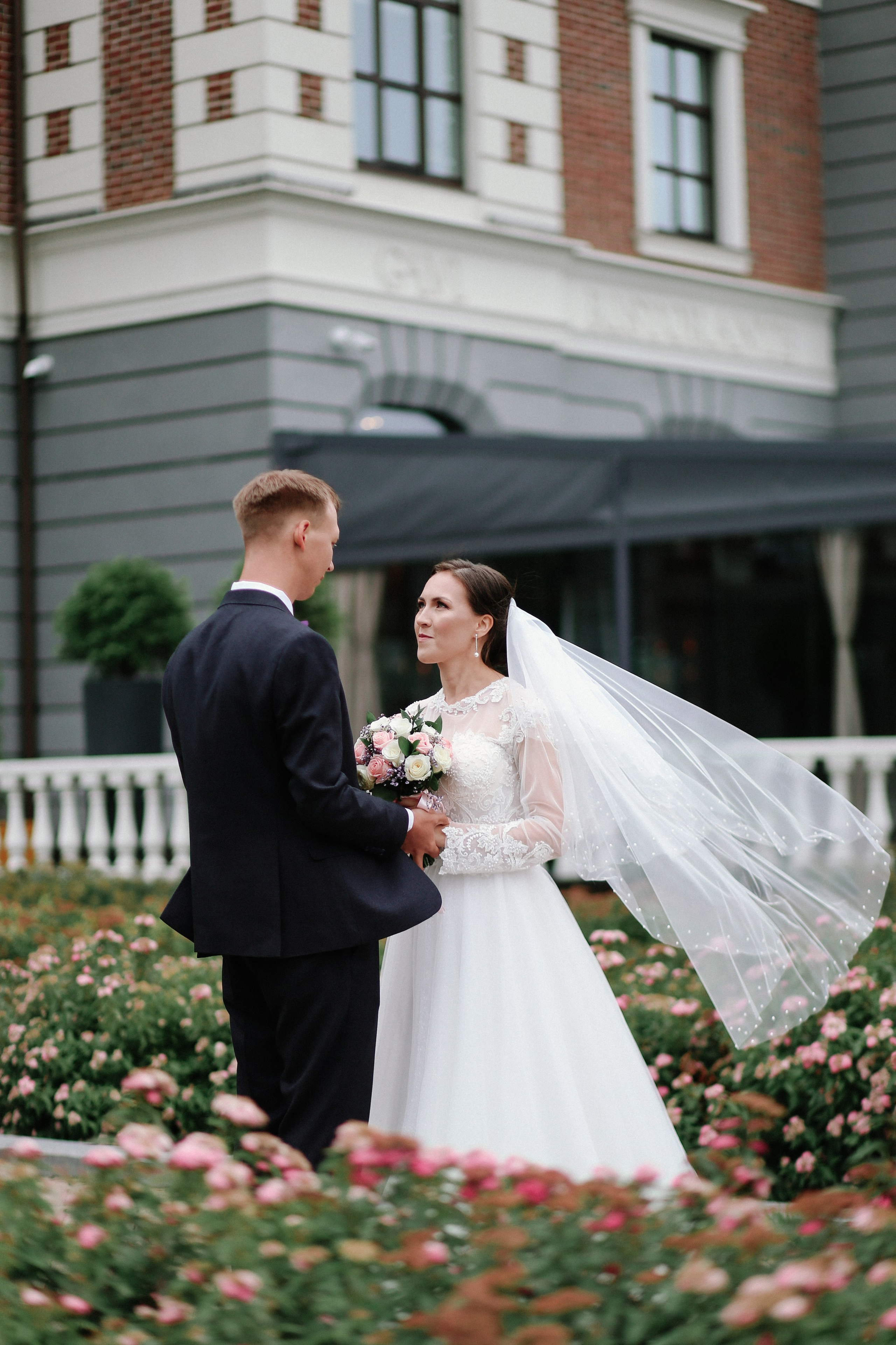Анастасия и Влад. Фотограф Мария Камышан