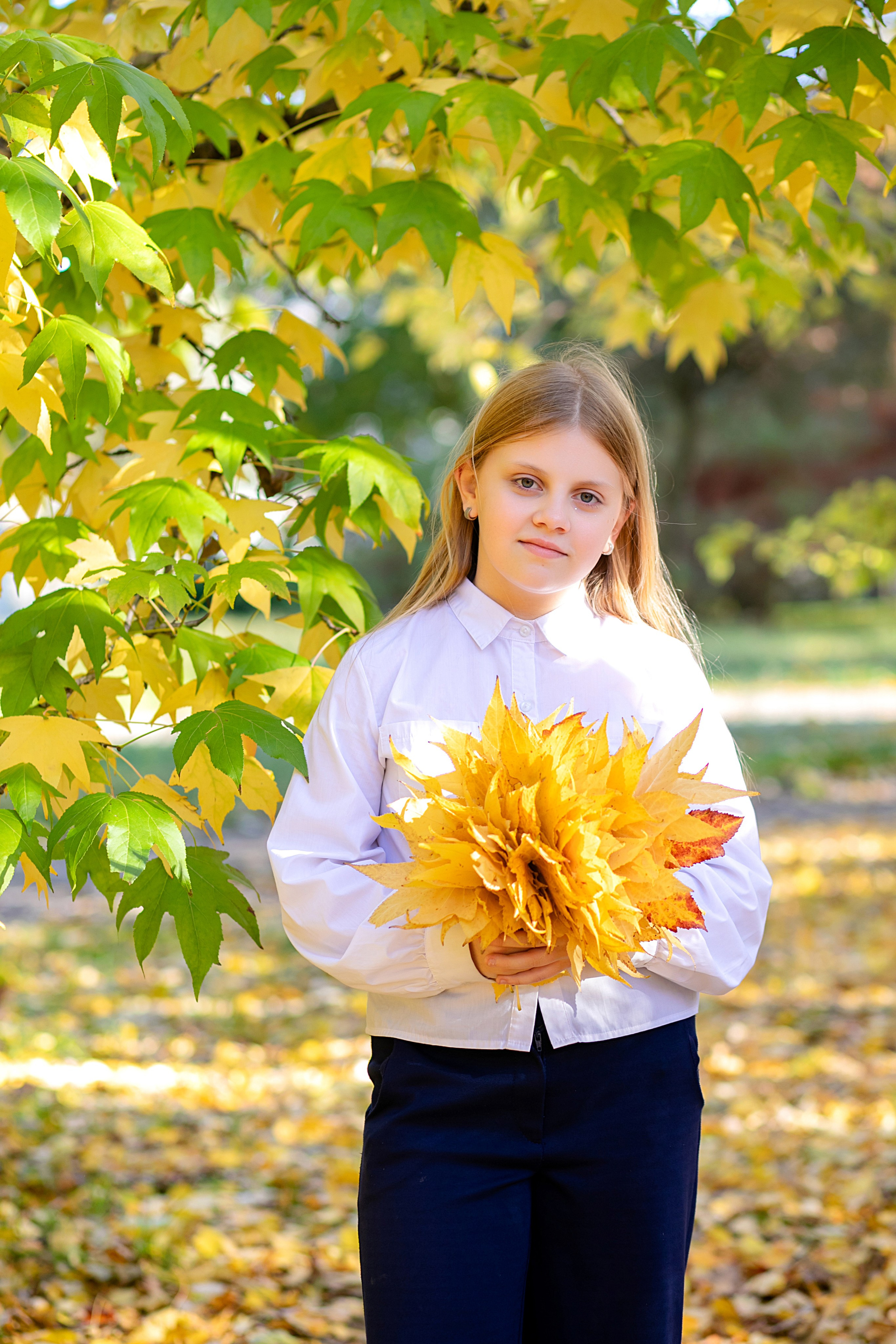 Фотосессия в 49 школе 4 класс. Семейный и детский фотограф Марина Баладьян Сочи / Краснодар / Москва