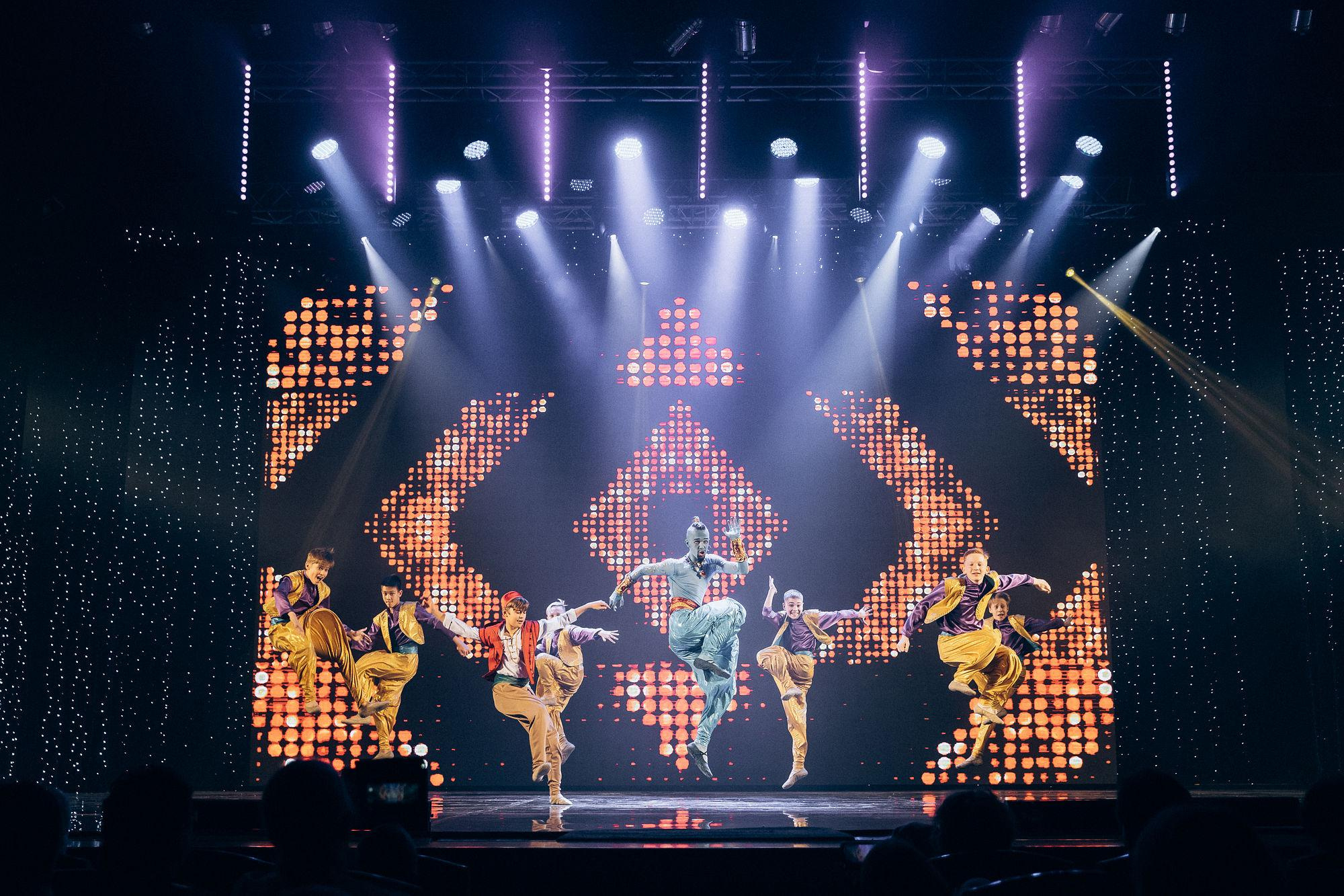 Отчетный концерт ЮДИ, Томск, май 2021. Репортажный фотограф в Томске