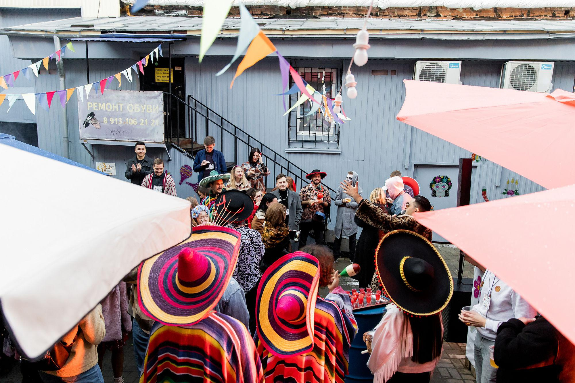Вечеринка Event-сообщества «Свадебные люди», сентябрь 2021. Репортажный фотограф в Томске