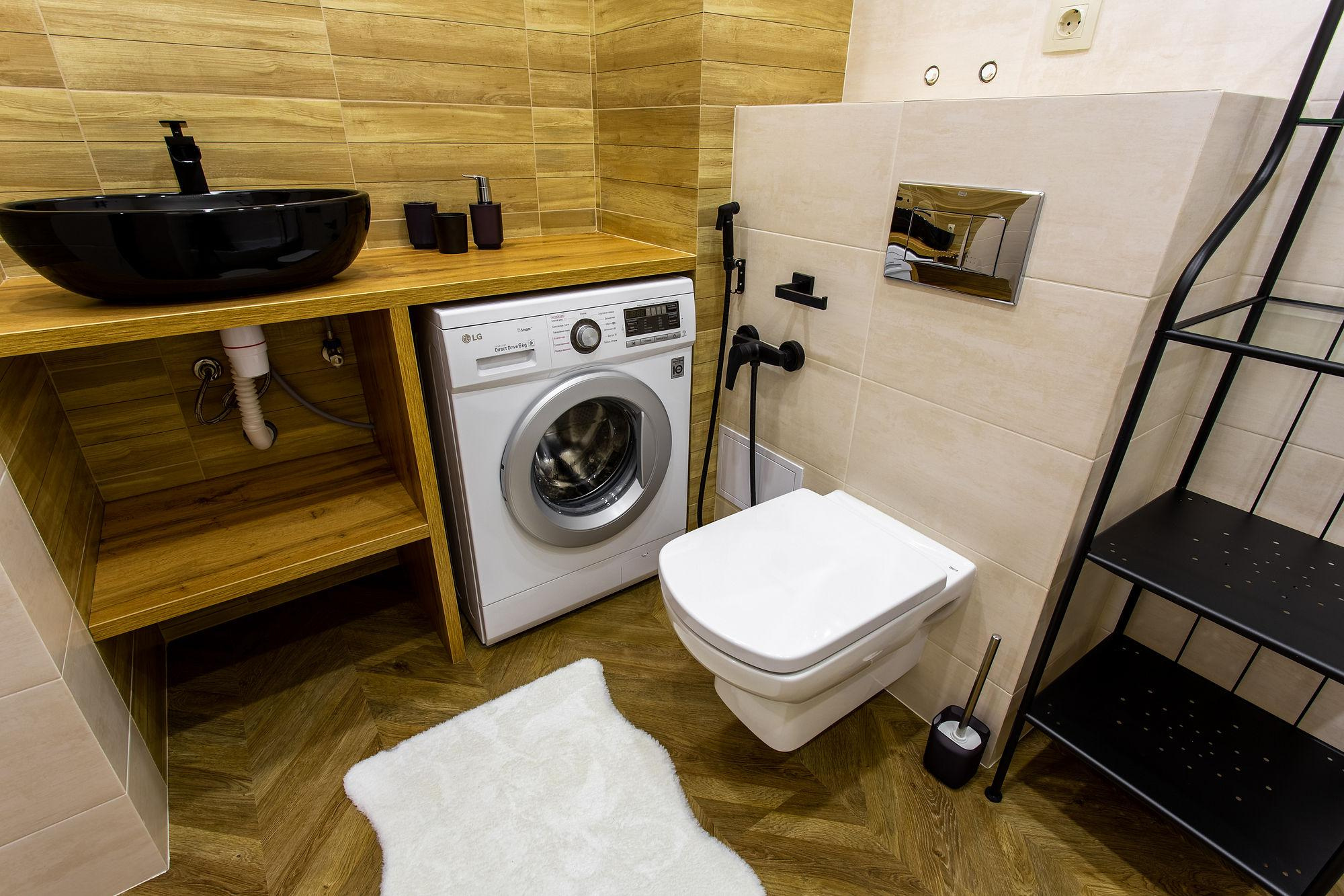 Однокомнатная квартира в Северном Парке. Репортажный фотограф в Томске