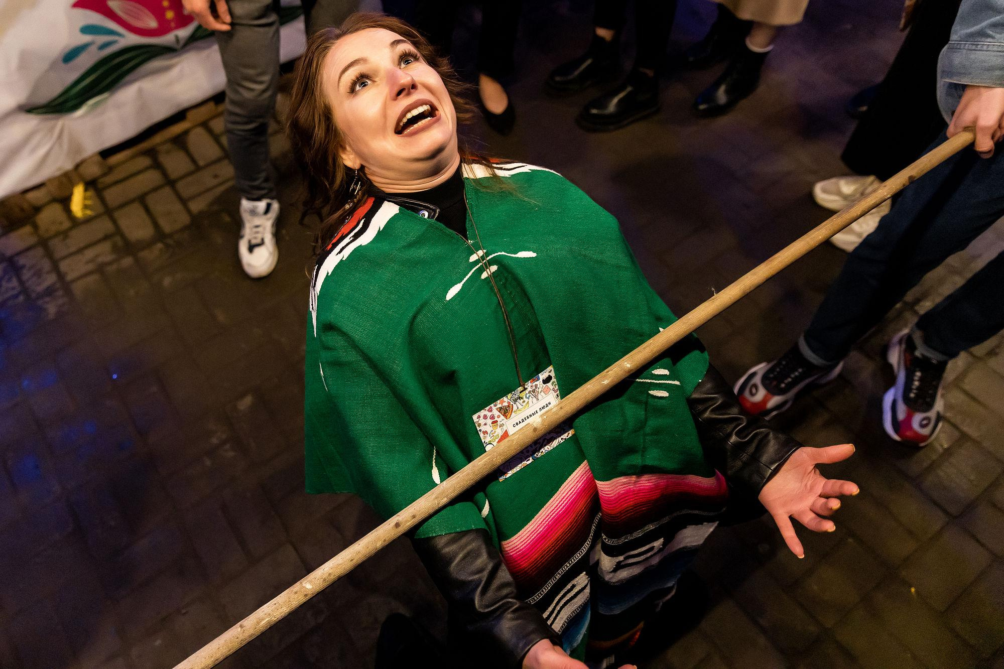 Вечеринка Event-сообщества «Свадебные люди», сентябрь 2021. Репортажный фотограф в Томске