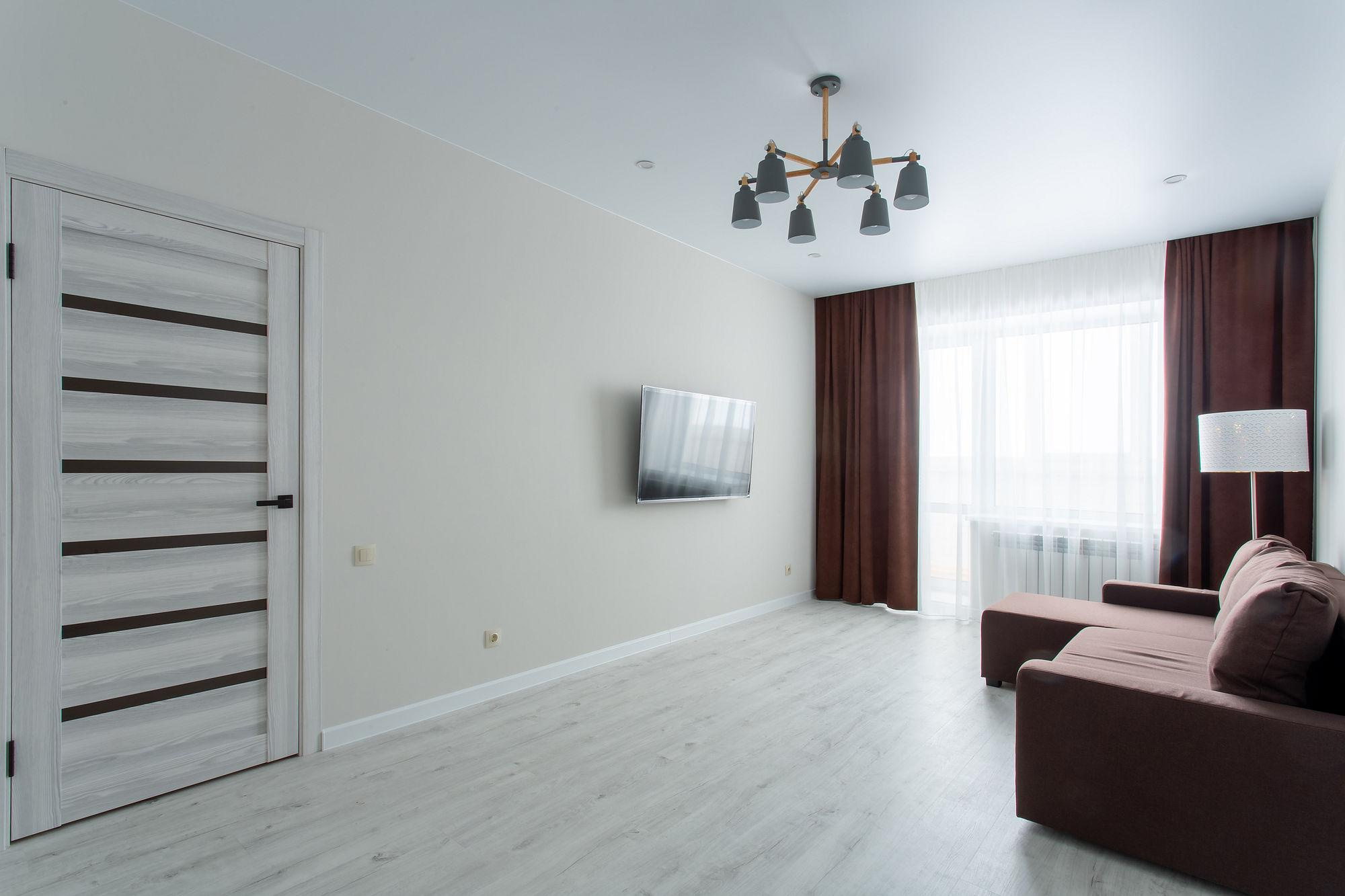 Однокомнатная квартира в Северном Парке. Репортажный фотограф в Томске