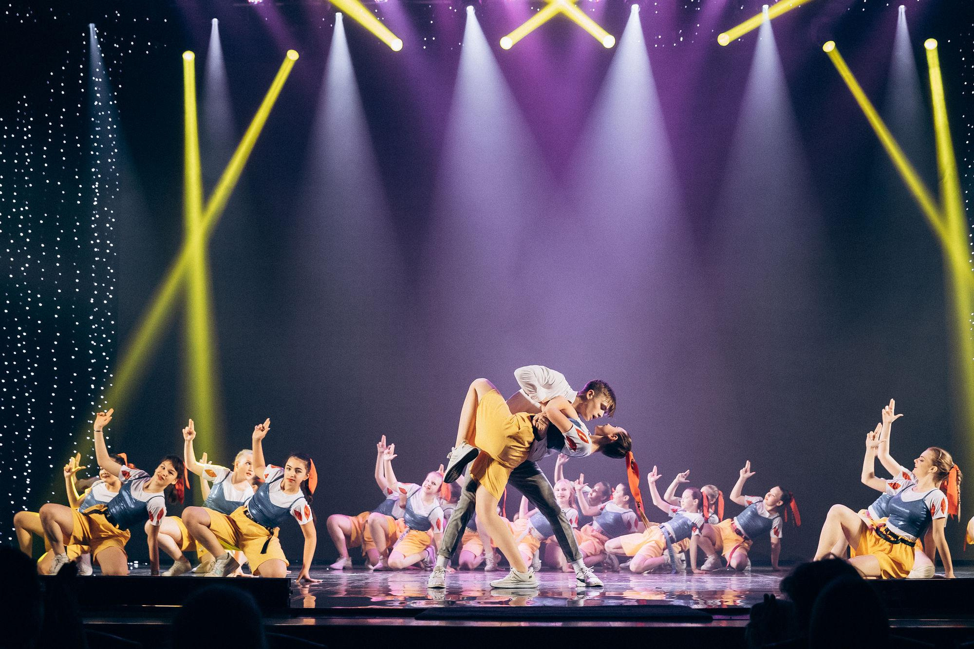 Отчетный концерт ЮДИ, Томск, май 2021. Репортажный фотограф в Томске