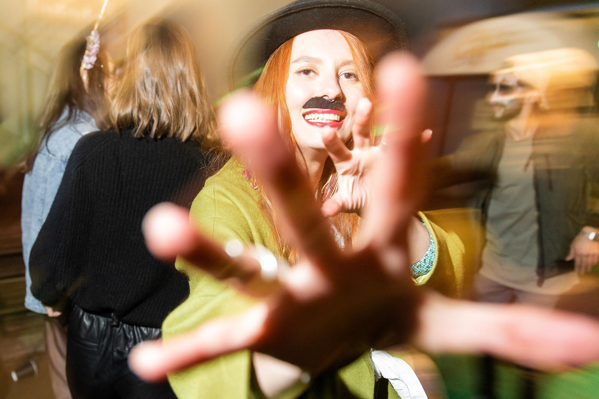 Вечеринка Event-сообщества «Свадебные люди», сентябрь 2021. Репортажный фотограф в Томске