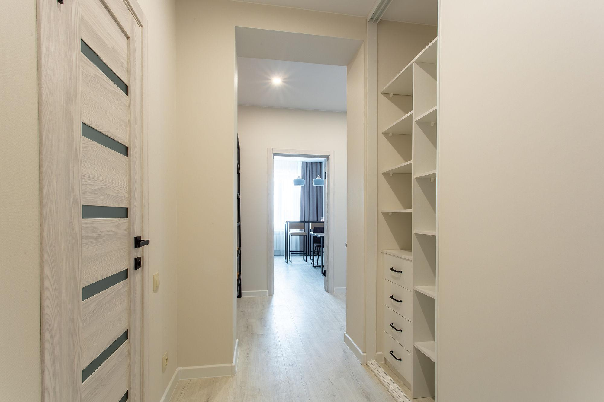 Однокомнатная квартира в Северном Парке. Репортажный фотограф в Томске