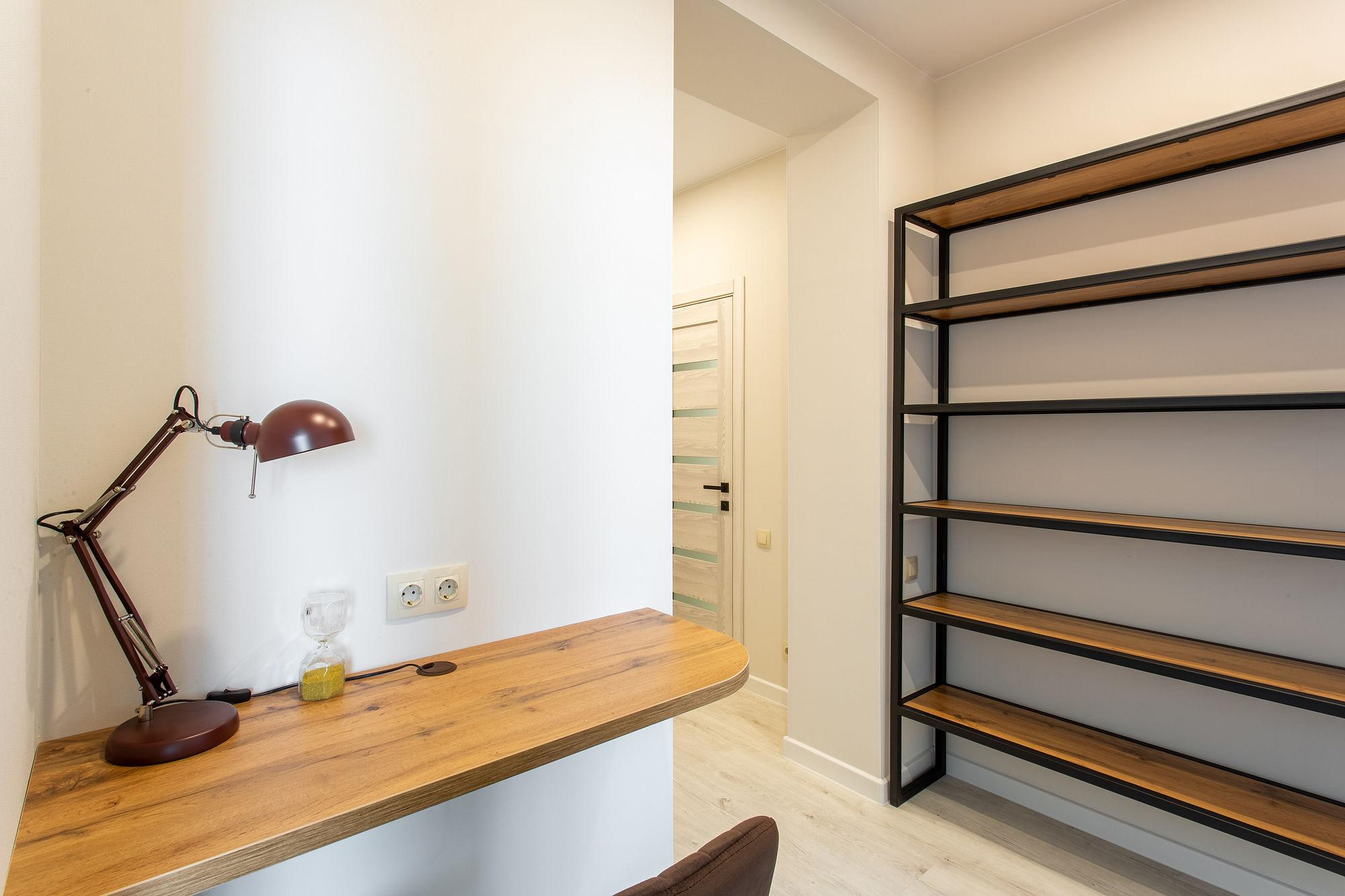 Однокомнатная квартира в Северном Парке. Репортажный фотограф в Томске