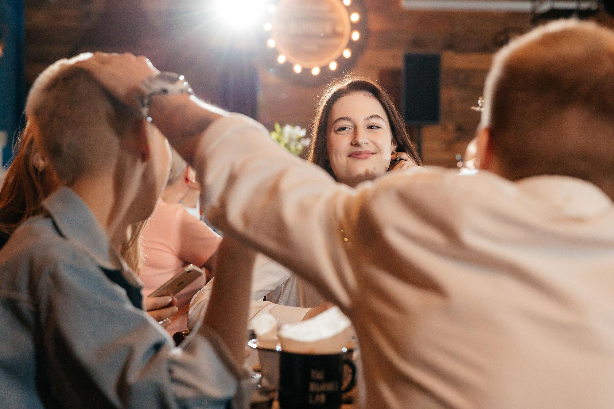 Выступление Stand up COmmunity Tomsk, июль 2021. Репортажный фотограф в Томске