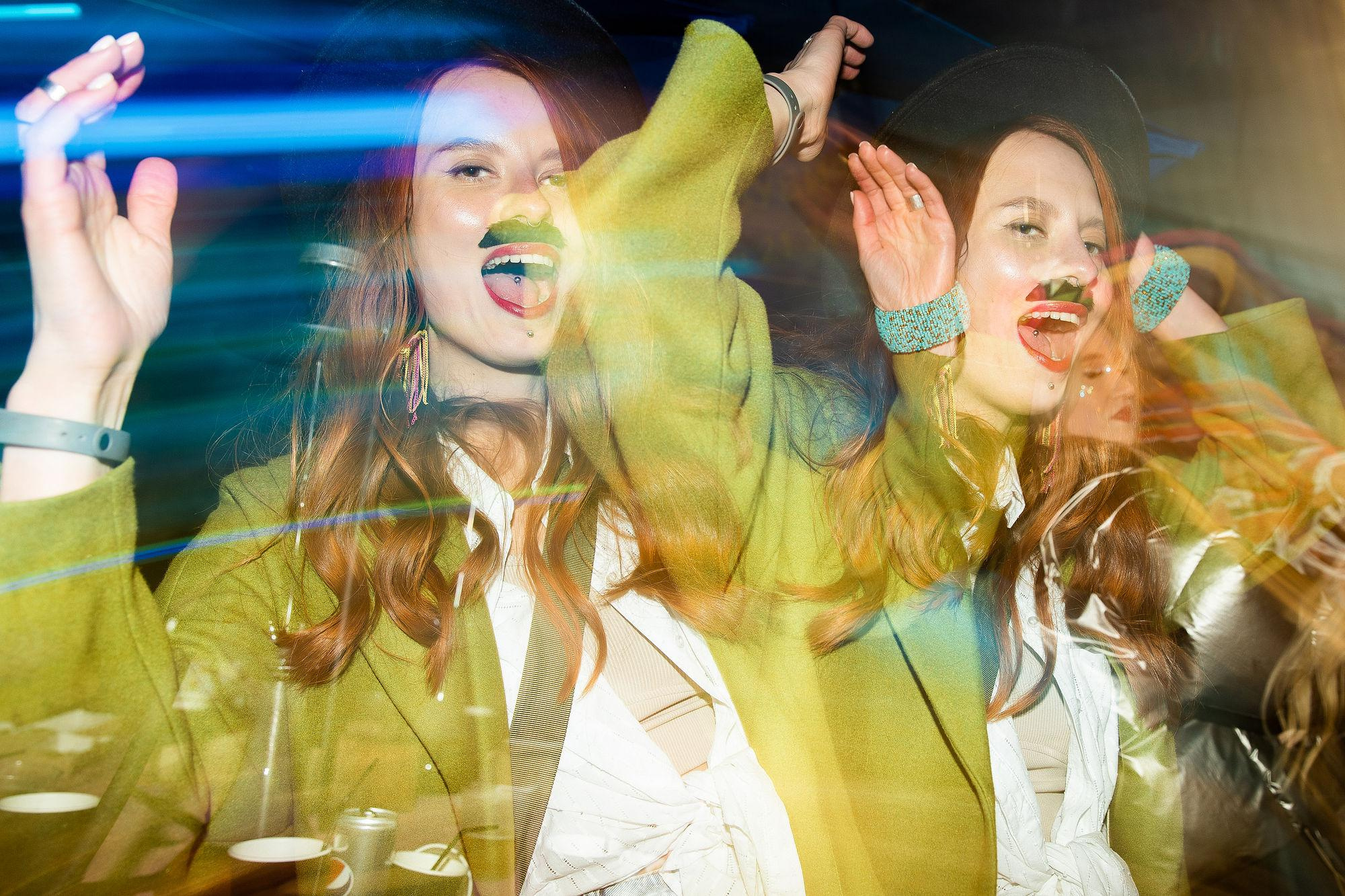 Вечеринка Event-сообщества «Свадебные люди», сентябрь 2021. Репортажный фотограф в Томске