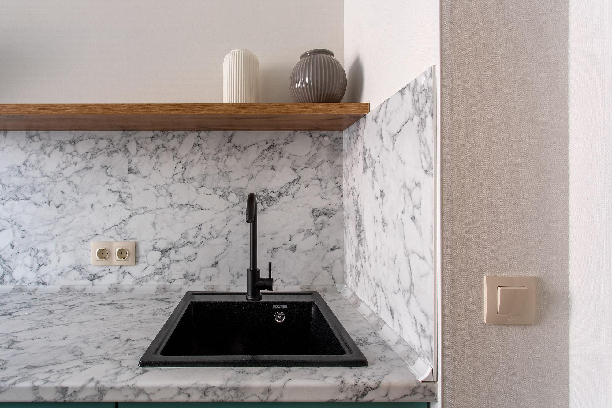 Однокомнатная квартира в Северном Парке. Репортажный фотограф в Томске