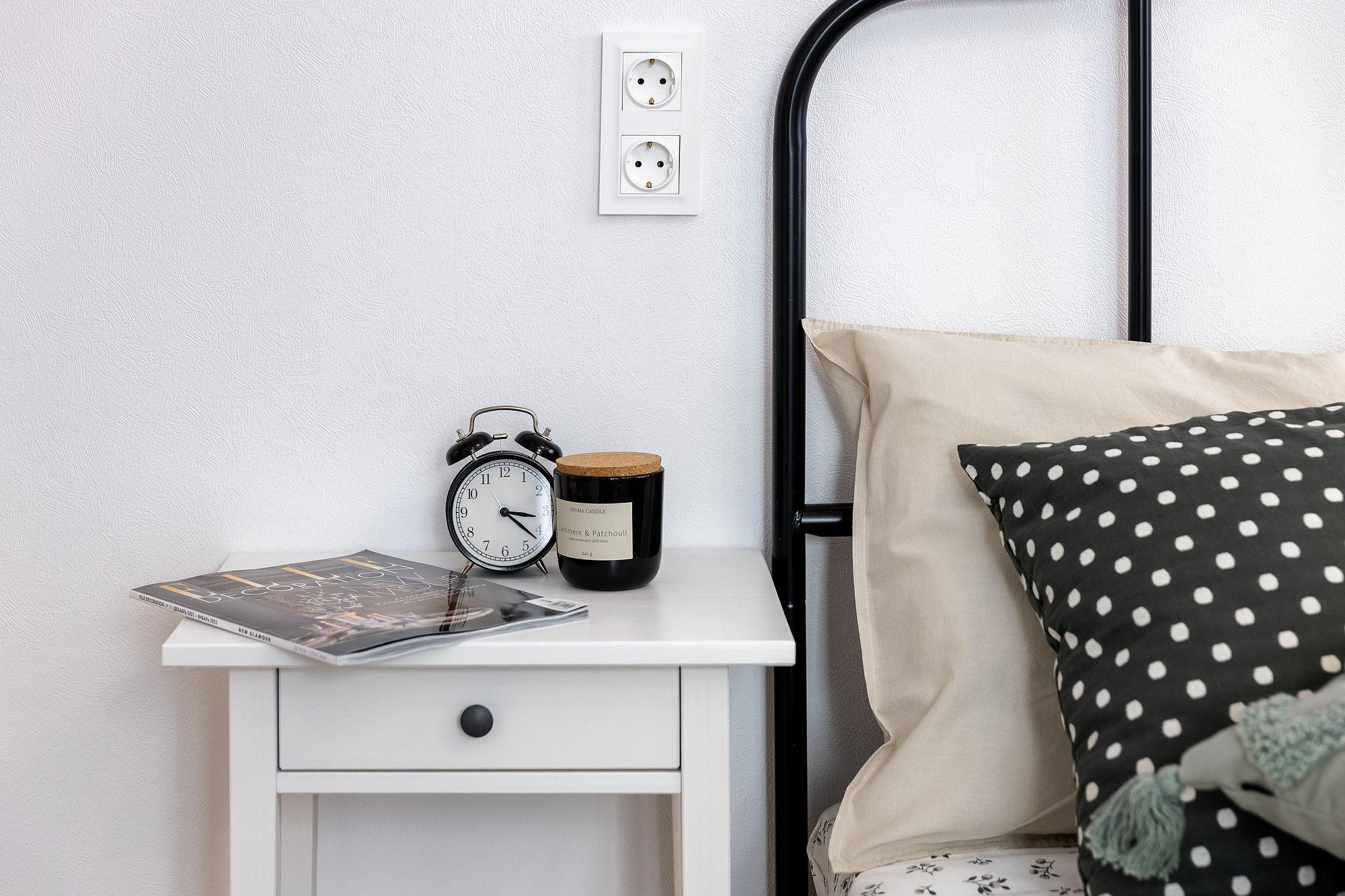 Двухкомнатная квартира по ул. Рабочей, г. Томск. Репортажный фотограф в Томске