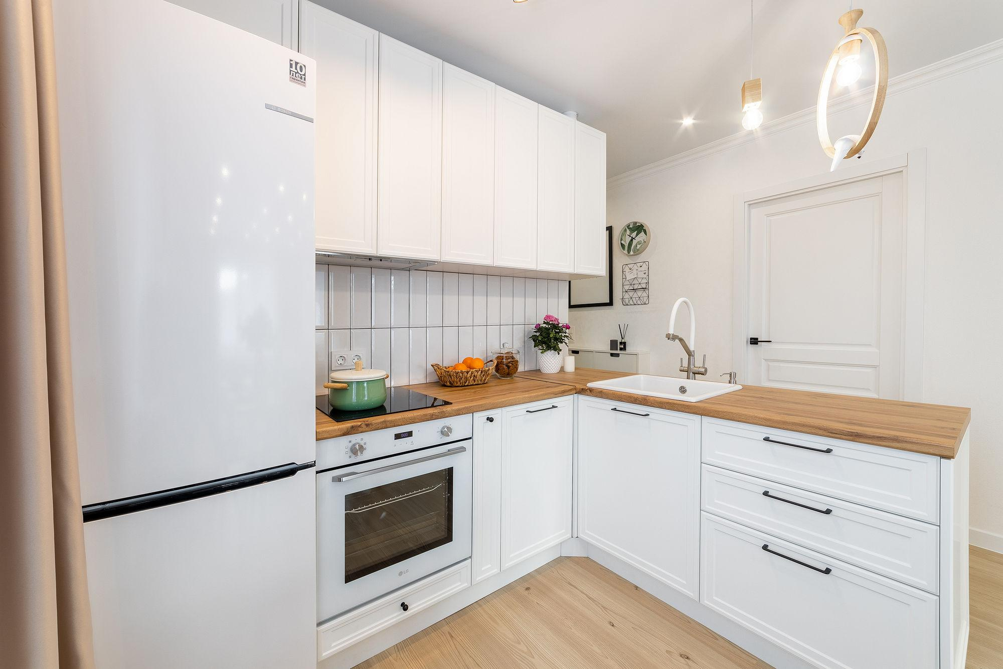 Двухкомнатная квартира по ул. Рабочей, г. Томск. Репортажный фотограф в Томске