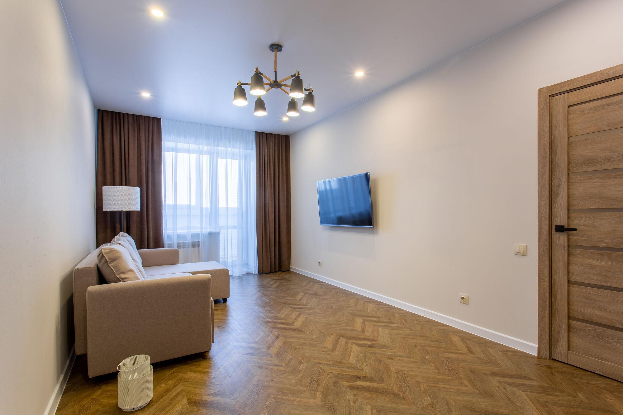 Однокомнатная квартира в Северном Парке. Репортажный фотограф в Томске