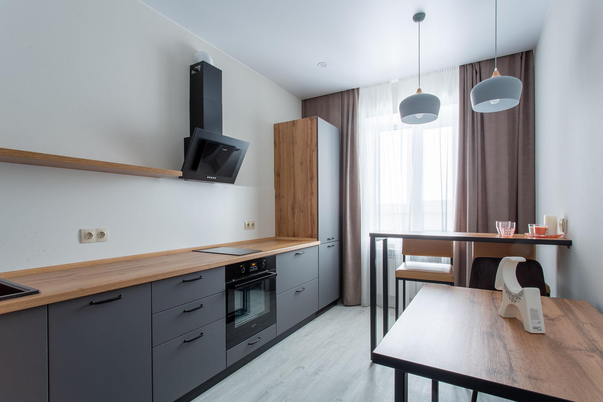 Однокомнатная квартира в Северном Парке. Репортажный фотограф в Томске