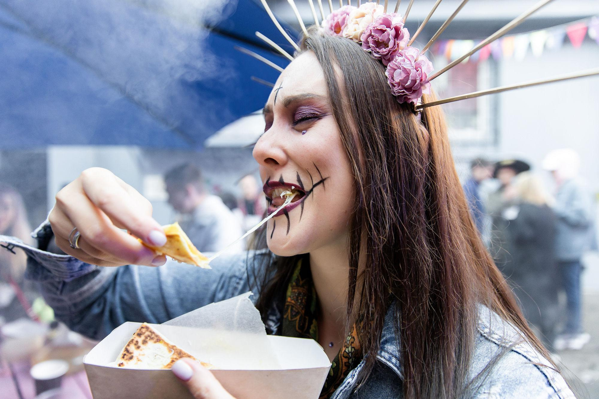 Вечеринка Event-сообщества «Свадебные люди», сентябрь 2021. Репортажный фотограф в Томске