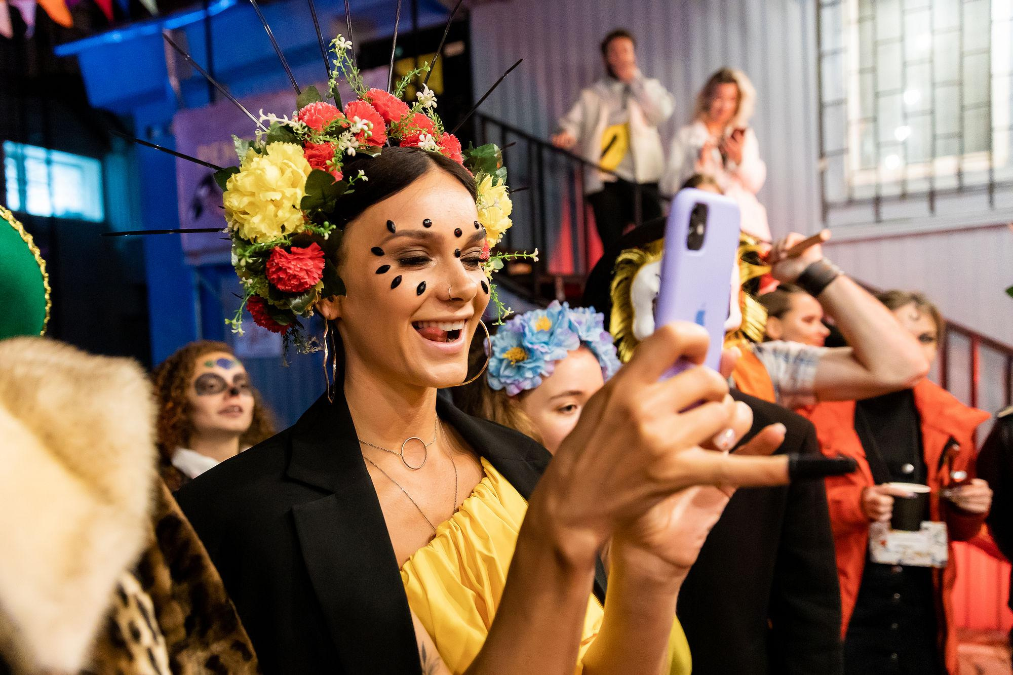 Вечеринка Event-сообщества «Свадебные люди», сентябрь 2021. Репортажный фотограф в Томске