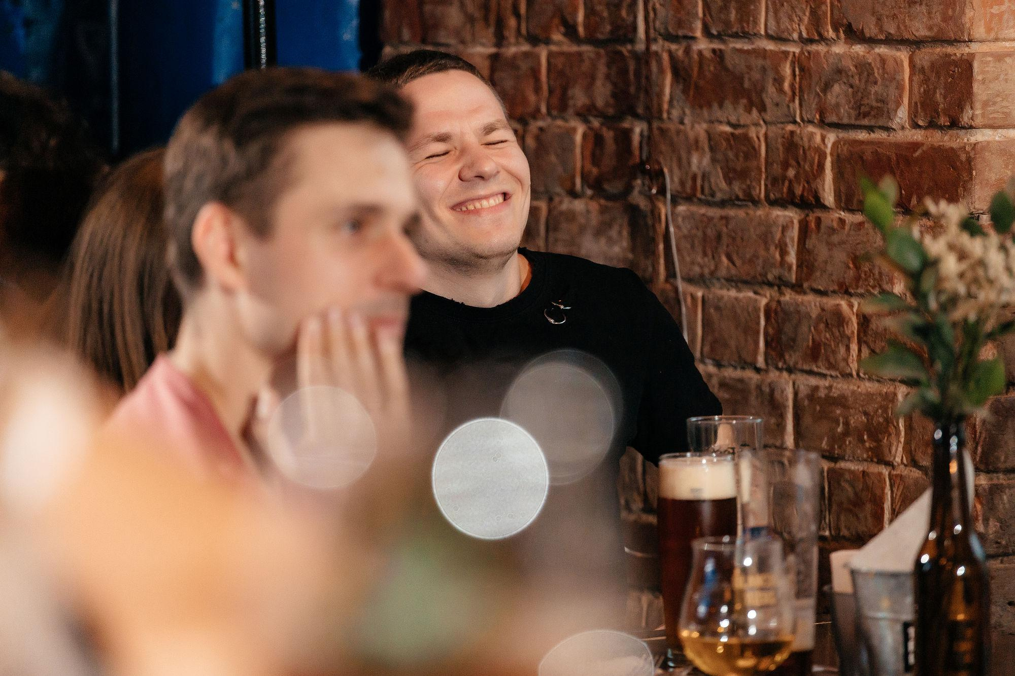 Выступление Stand up COmmunity Tomsk, июль 2021. Репортажный фотограф в Томске